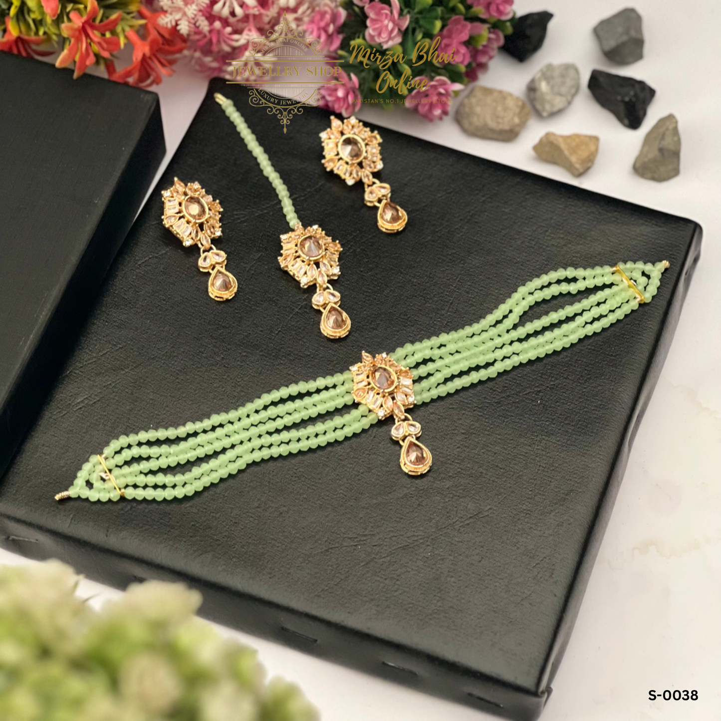 SINGLE PIECE (S-0038)