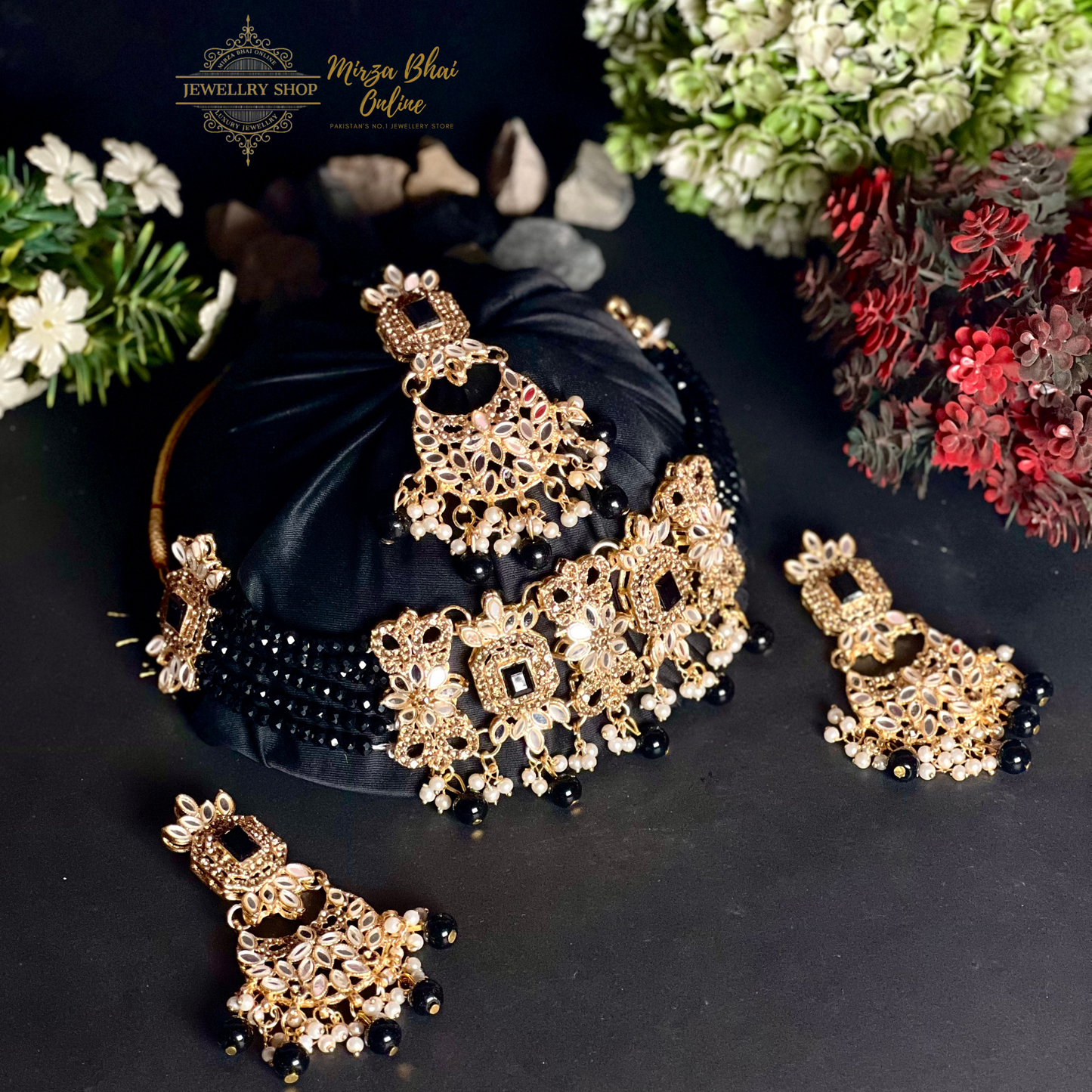 SAIMA'S NECKLACE (MBO-006T)