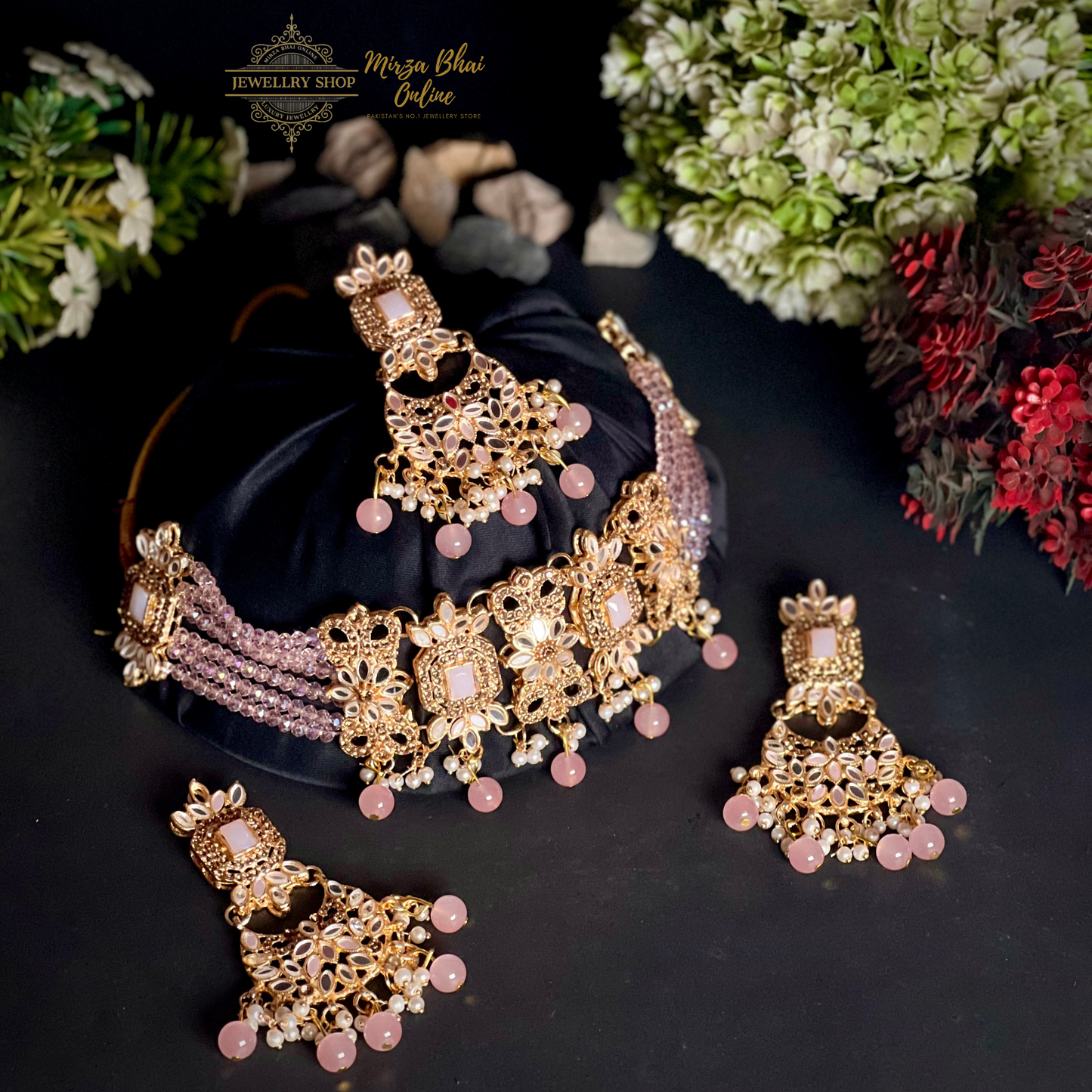 SAIMA'S NECKLACE (MBO-006T)