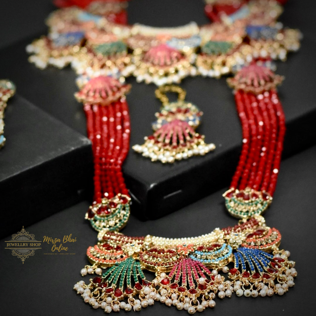 EVELYN'S BRIDAL SETS (MBO-0033BS)