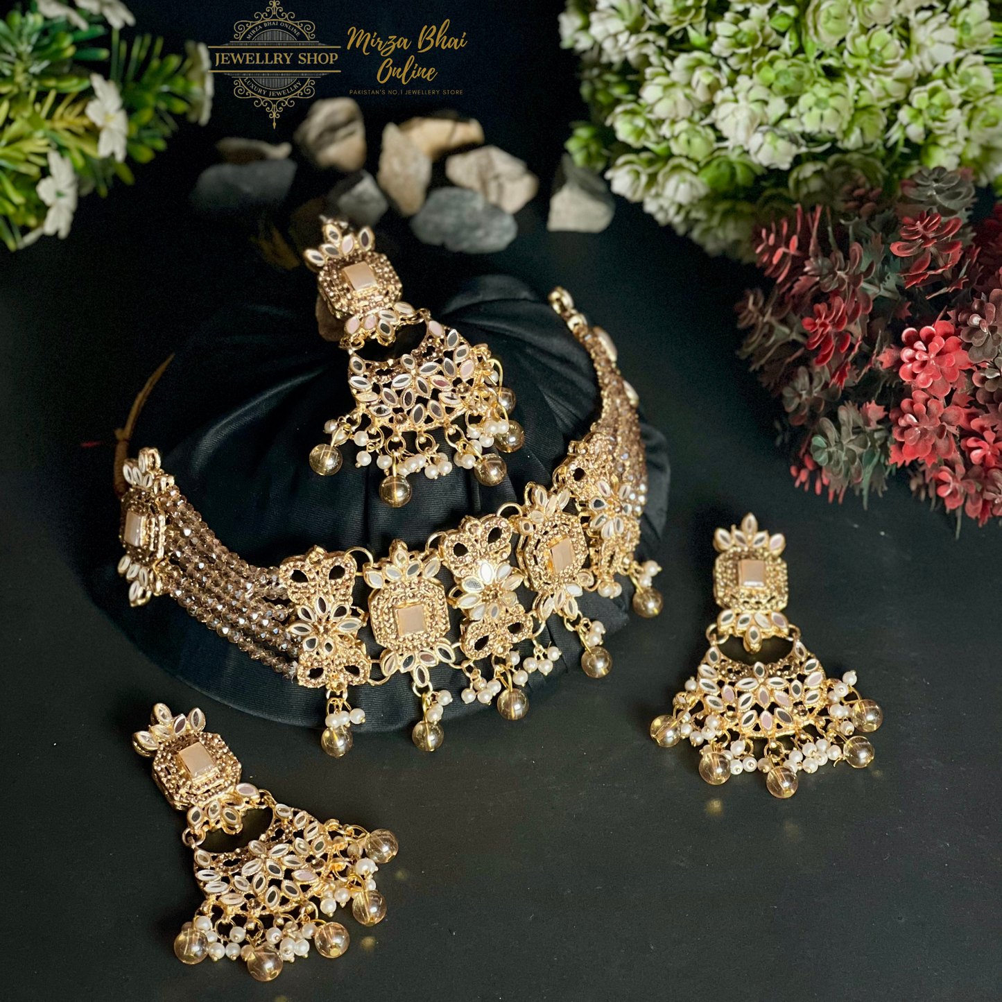 SAIMA'S NECKLACE (MBO-006T)