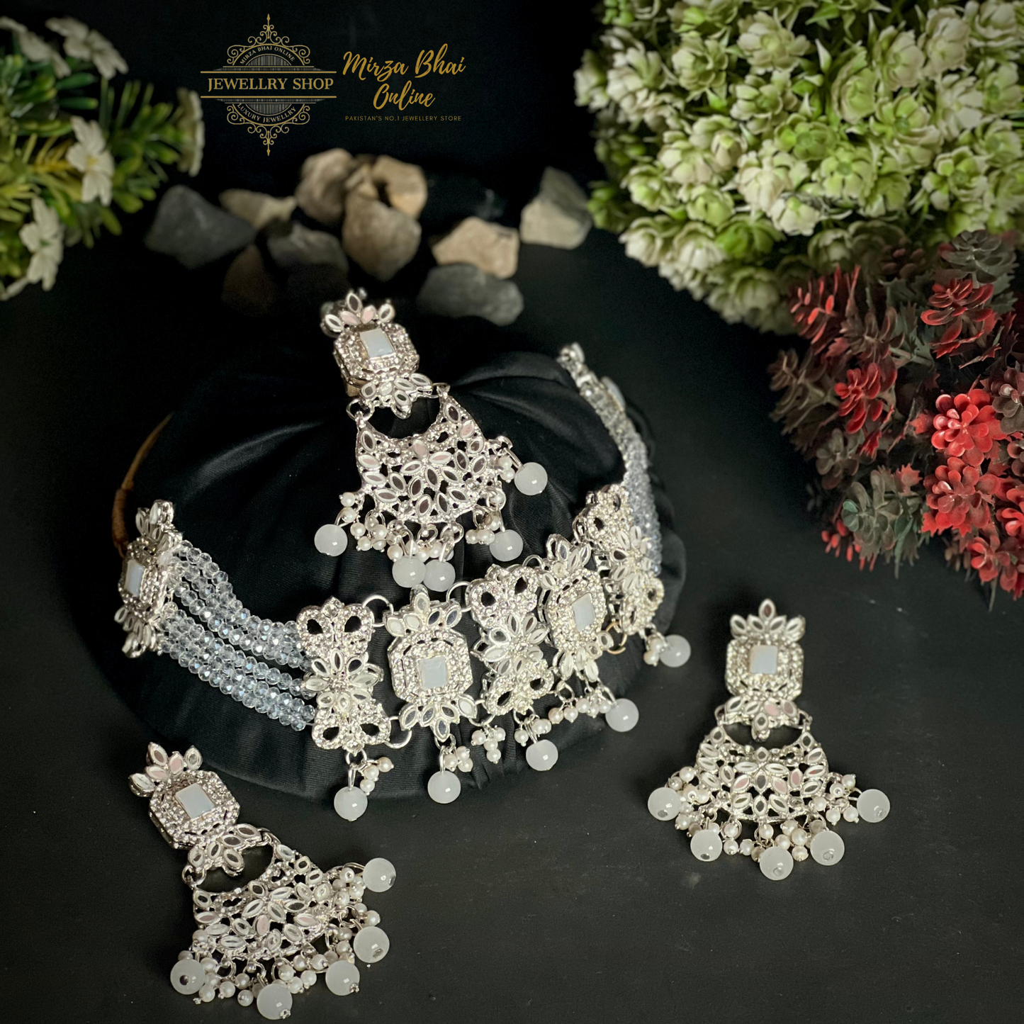 SAIMA'S NECKLACE (MBO-006T)