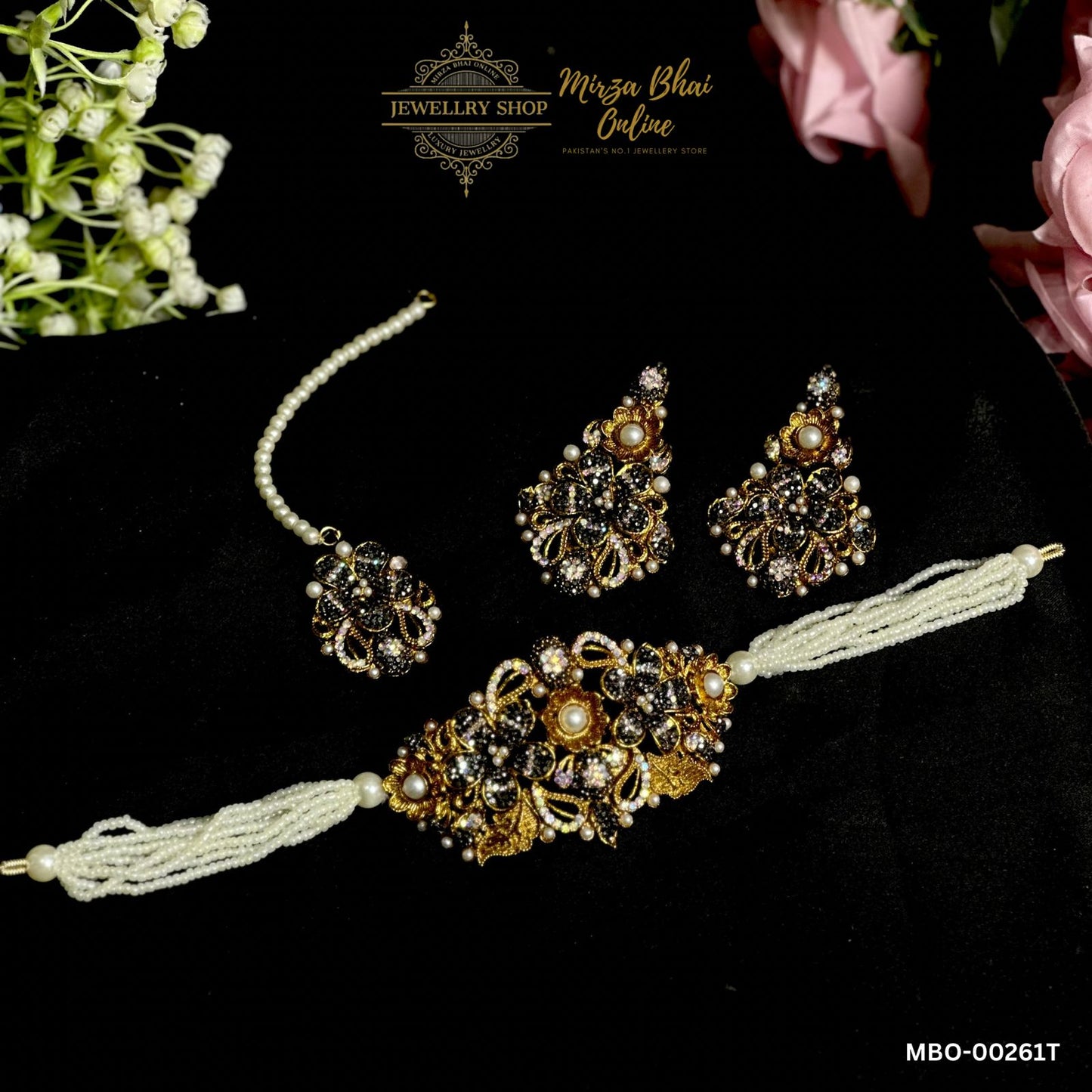 EIRA'S NECKLACE (MBO-00261T)