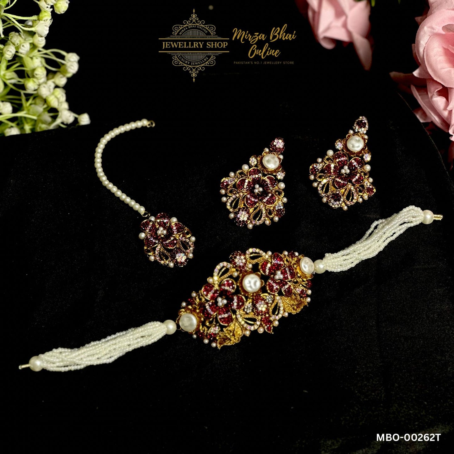 MAERYN'S NECKLACE (MBO-00262T)