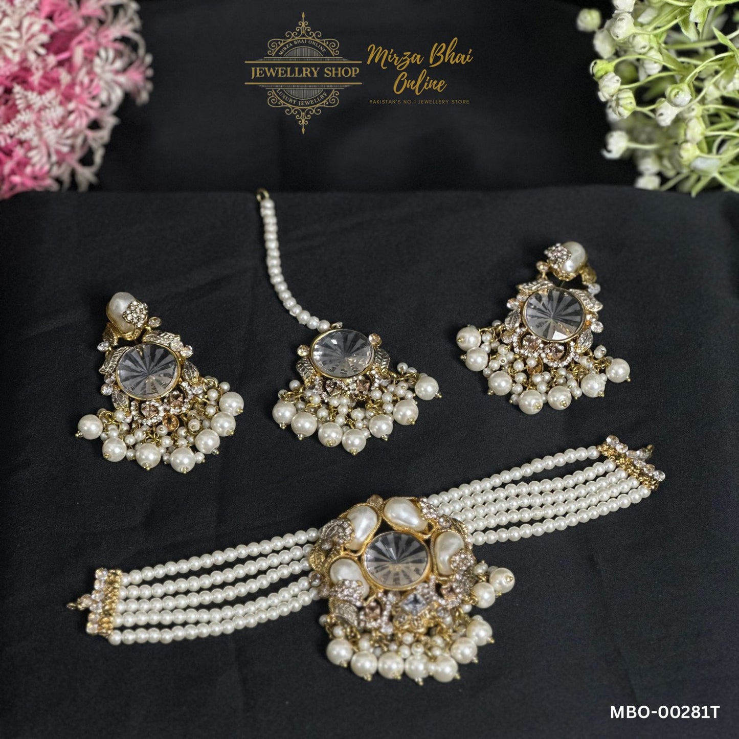 MAIA'S NECKLACE (MBO-00281T)