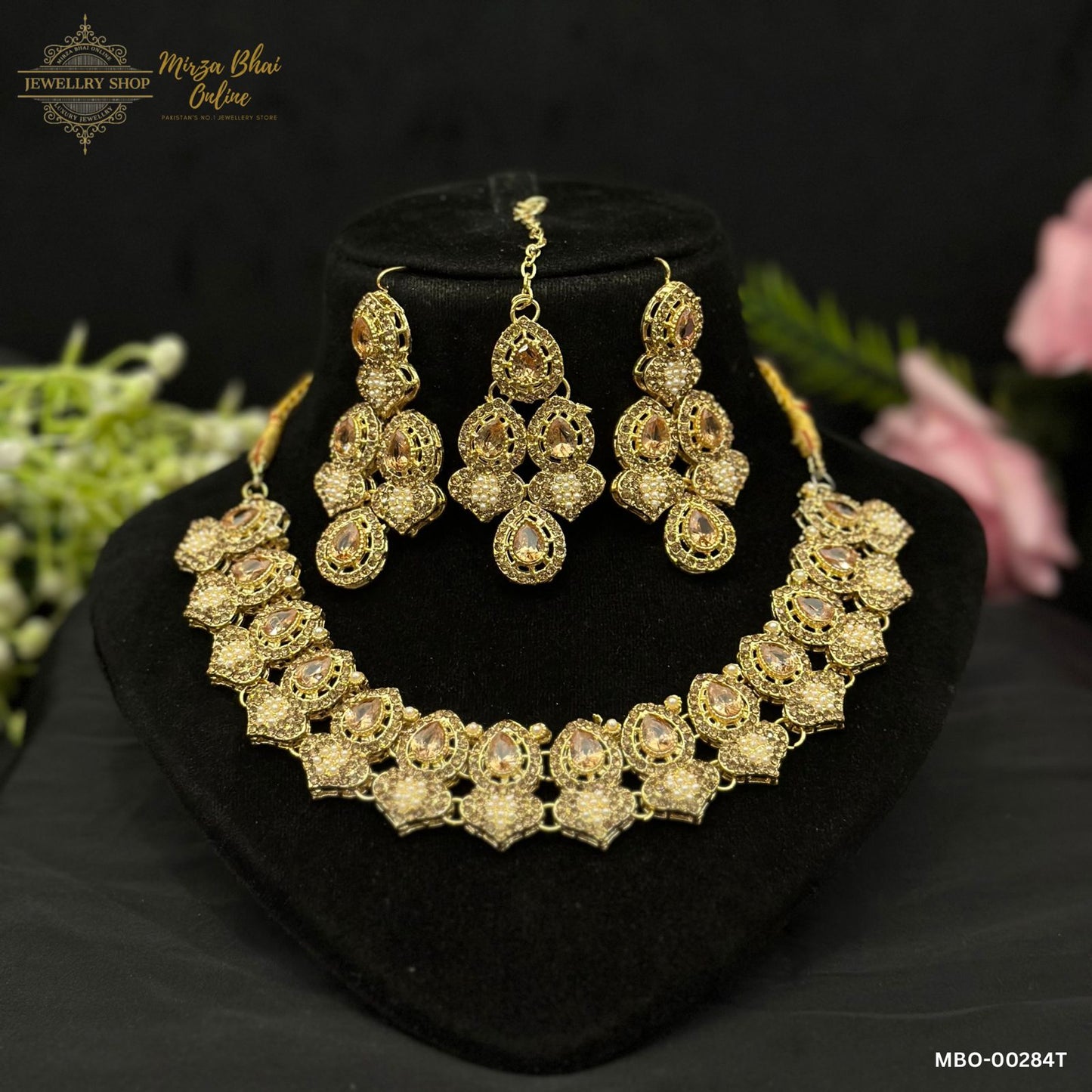 AVA'S NECKLACE (MBO-00284T)