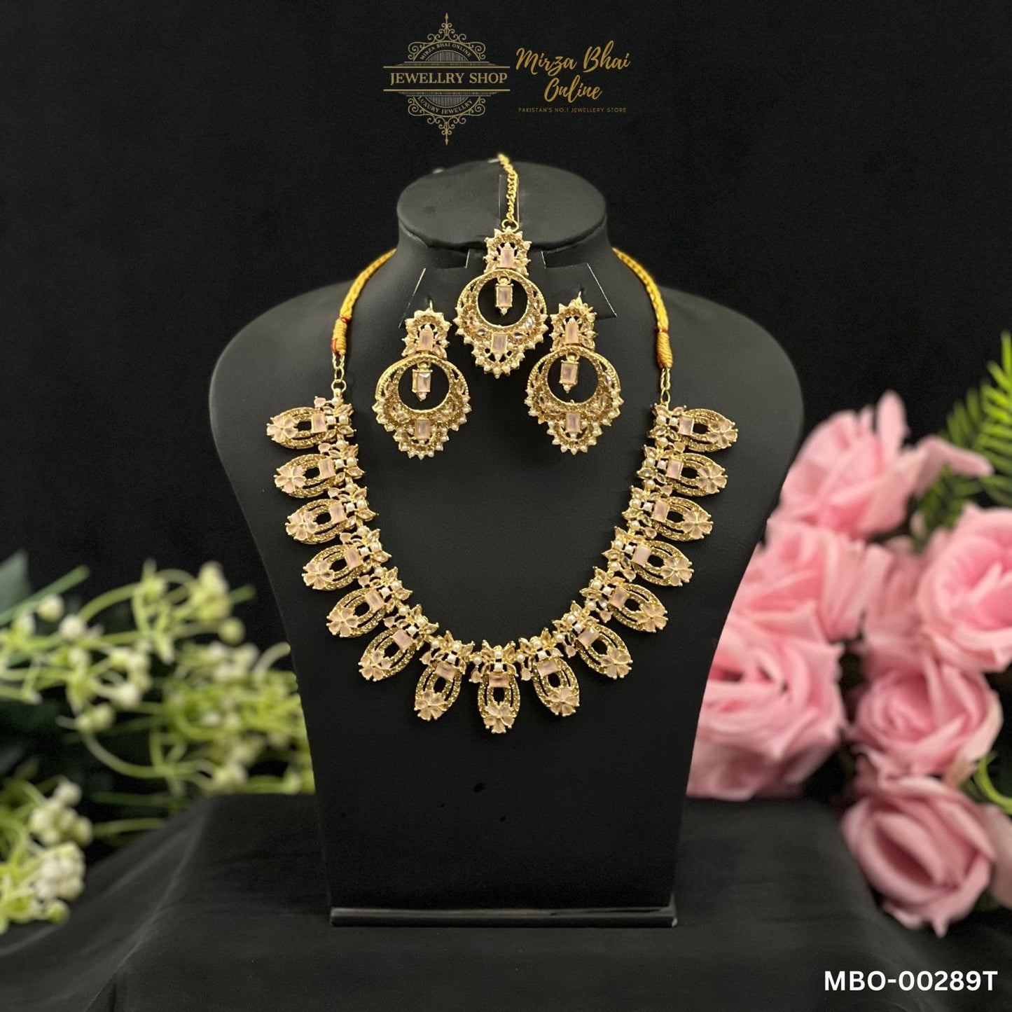 AMAIRA'S NECKLACE (MBO-00289T)