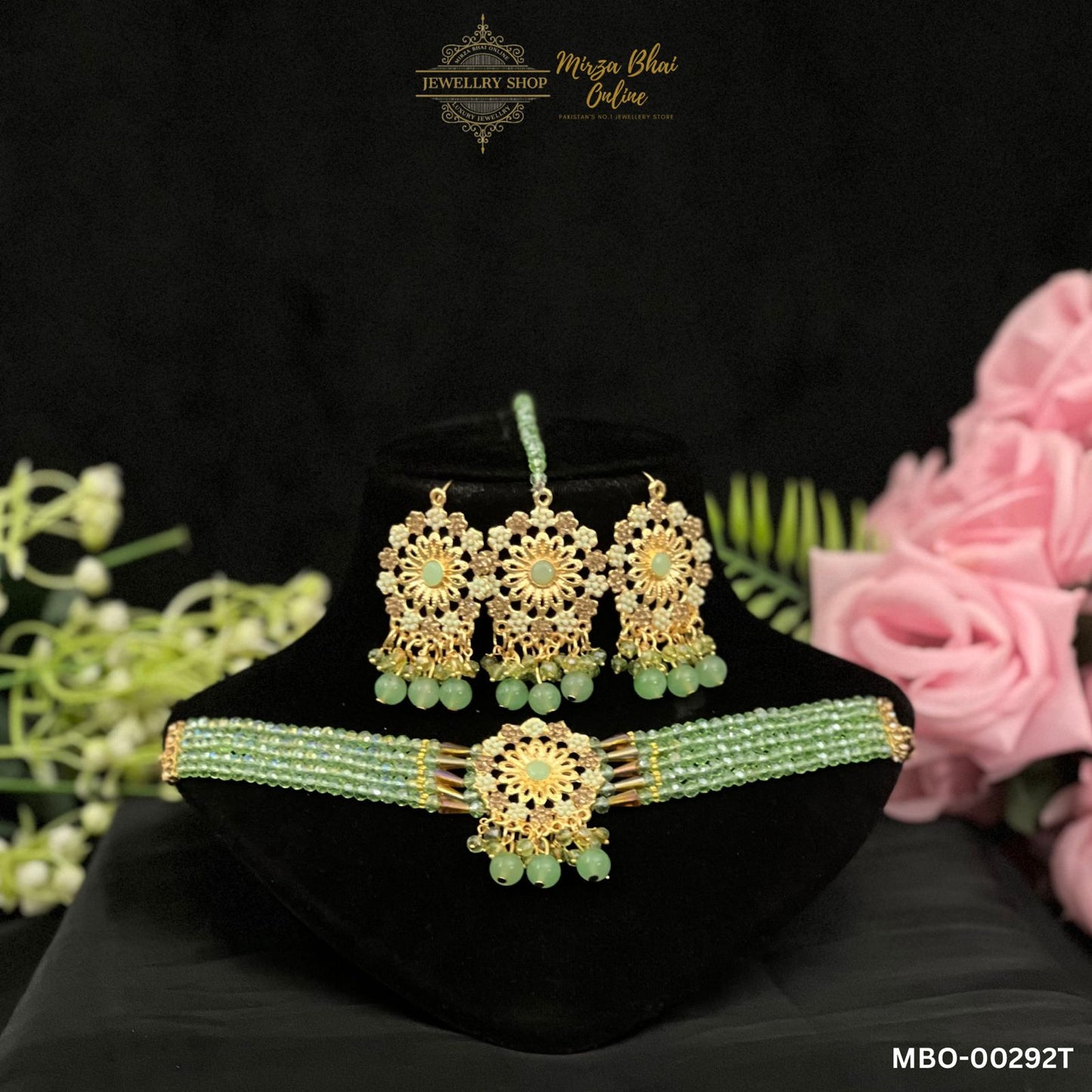 MEVAYA'S NECKLACE (MBO-00292T)