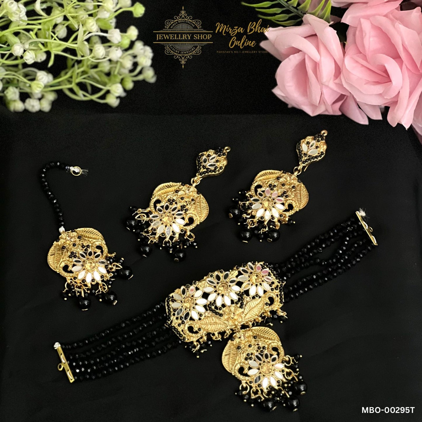 ZAMIRA'S NECKLACE (MBO-00295T)