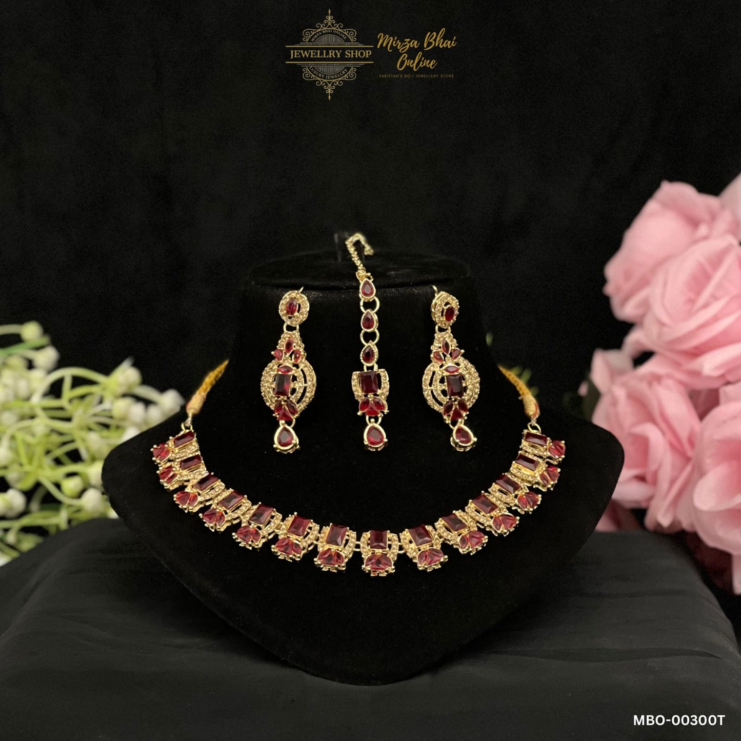 YOSHANI'S NECKLACE (MBO-00300T)