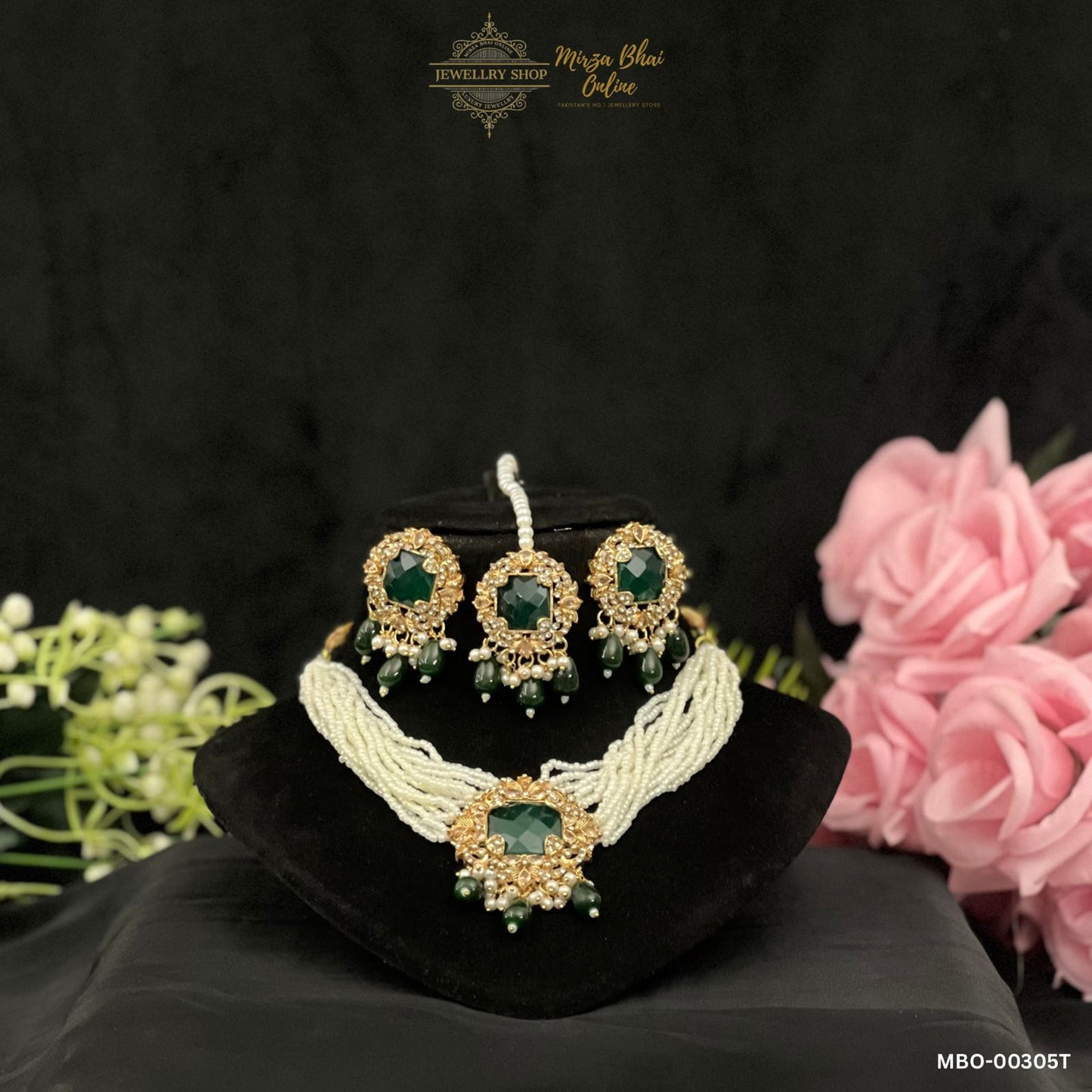 ELENA'S NECKLACE (MB0-00305T)