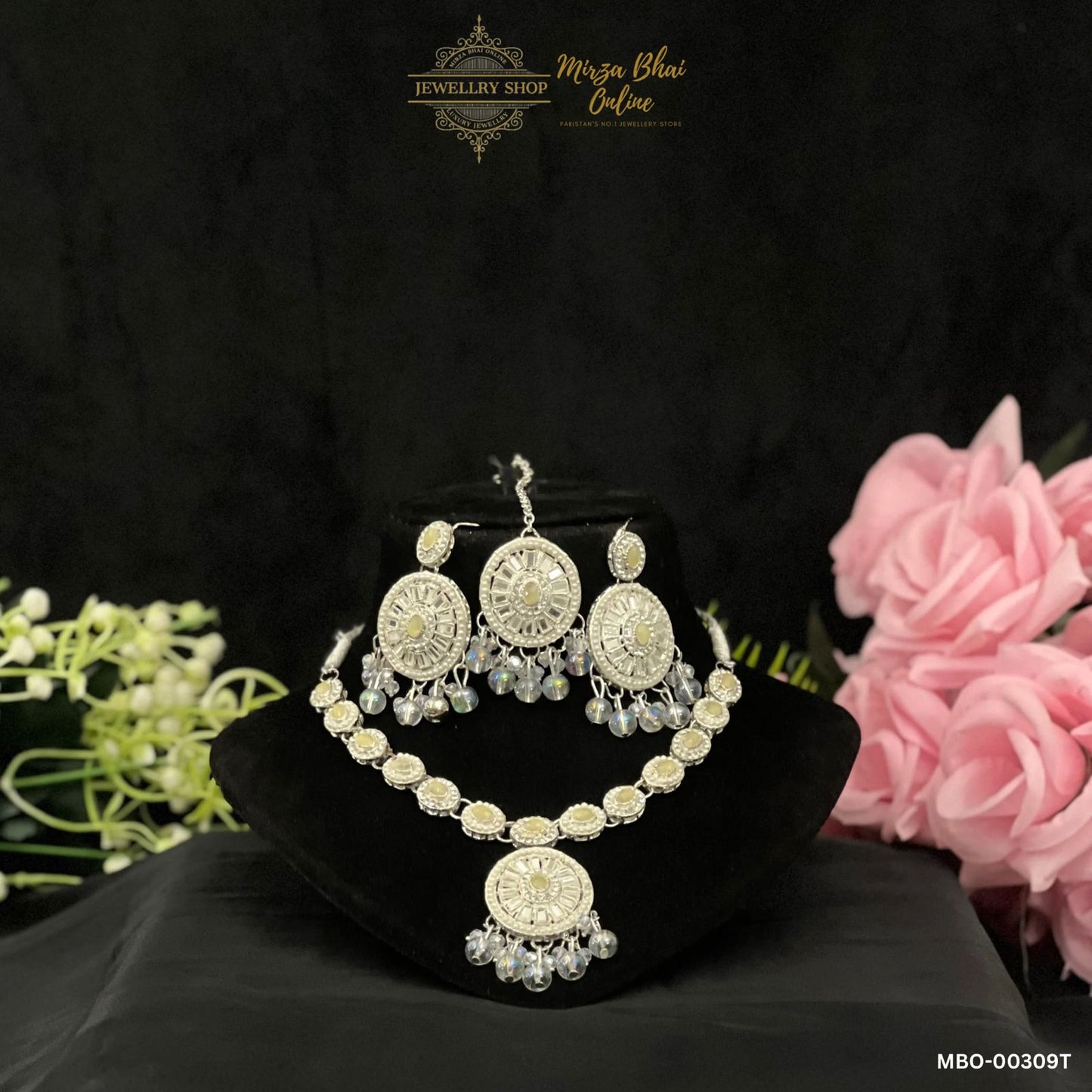 SUMAYAH'S NECKLACE (MBO-00309T)