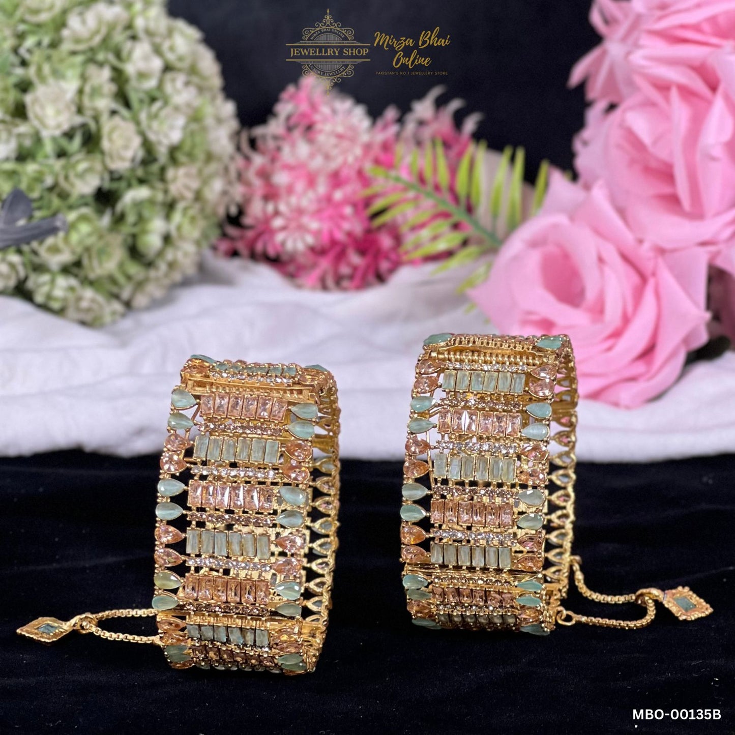 MIRA'S BANGLES (MBO-00135B)