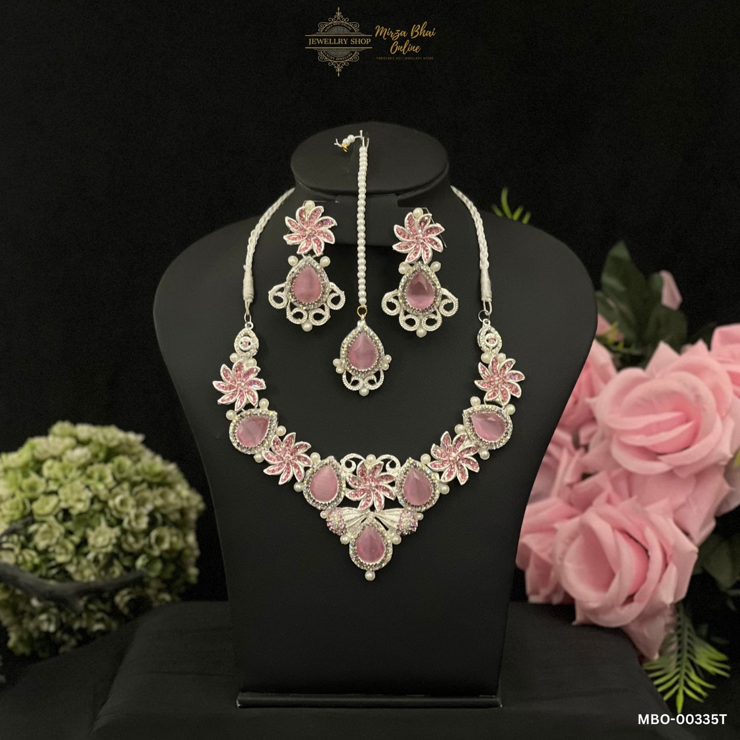 KIARA'S NECKLACE (MBO-00335T)