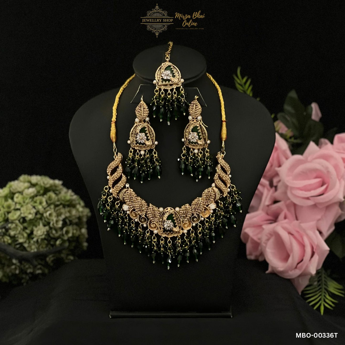 LILA'S NECKLACE (MBO-00336T)