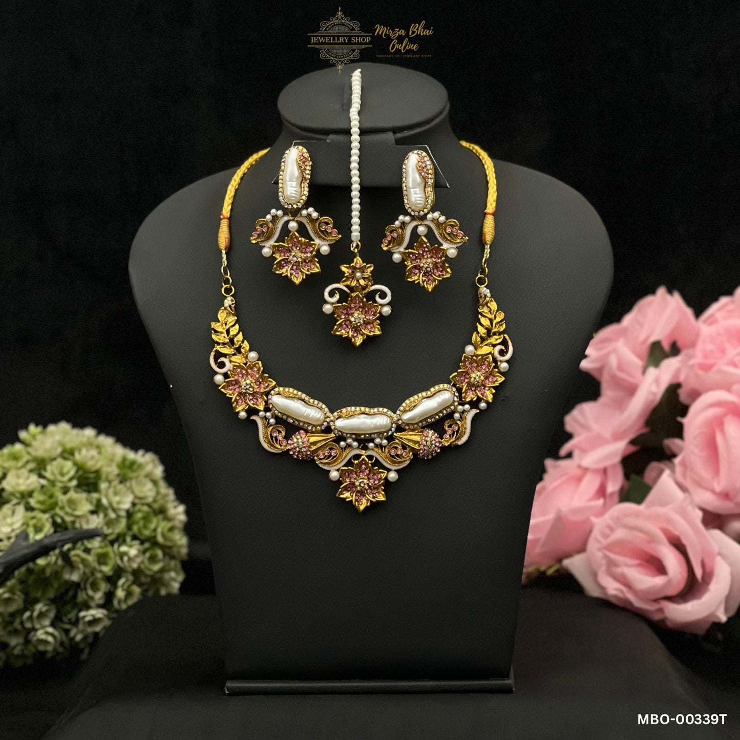 ELIZA'S NECKLACE (MBO-00339T)