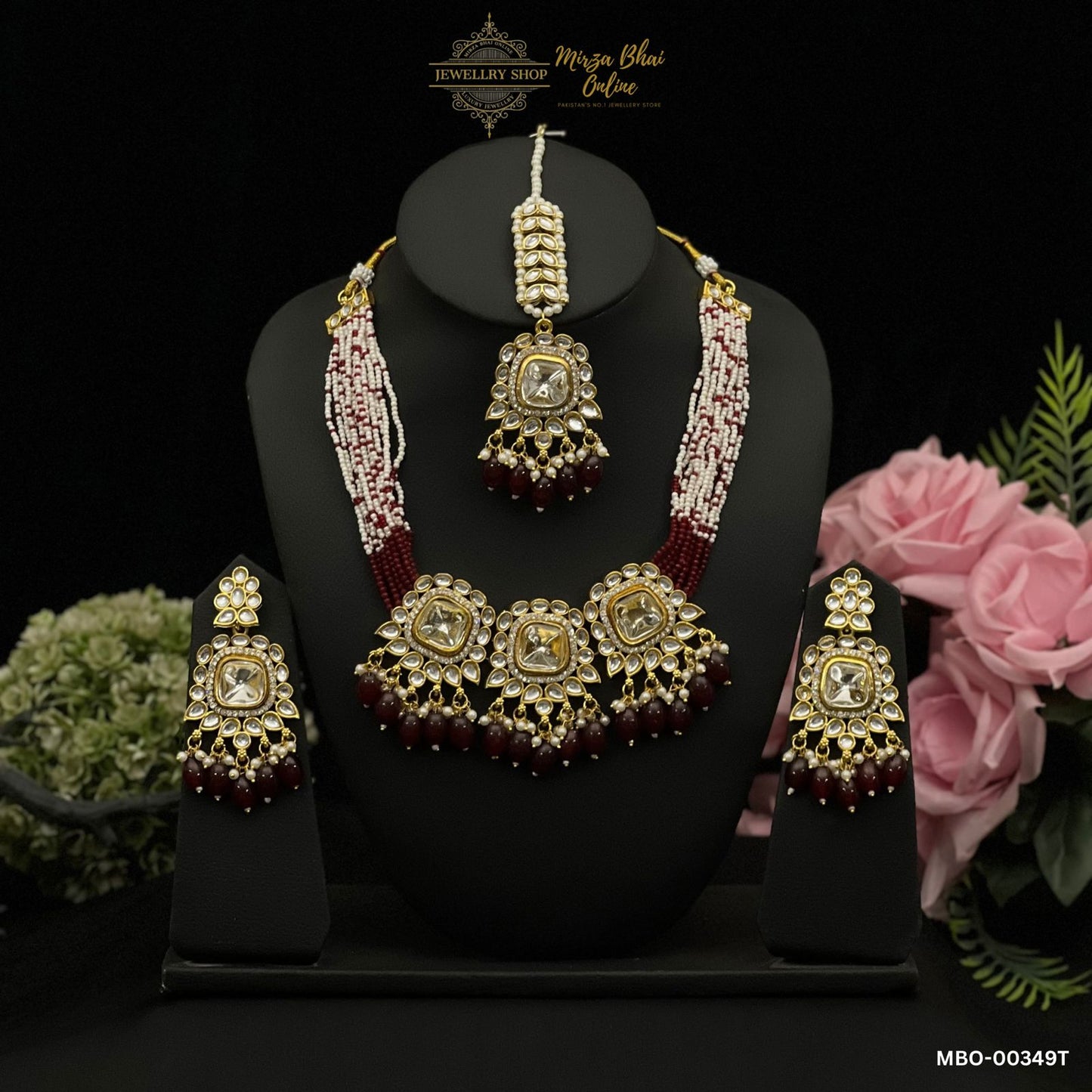 ESHA'S NECKLACE (MBO-00349T)