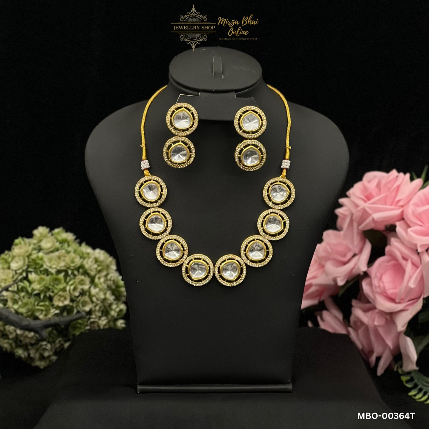 MEERA'S NECKLACE (MBO-00364T)