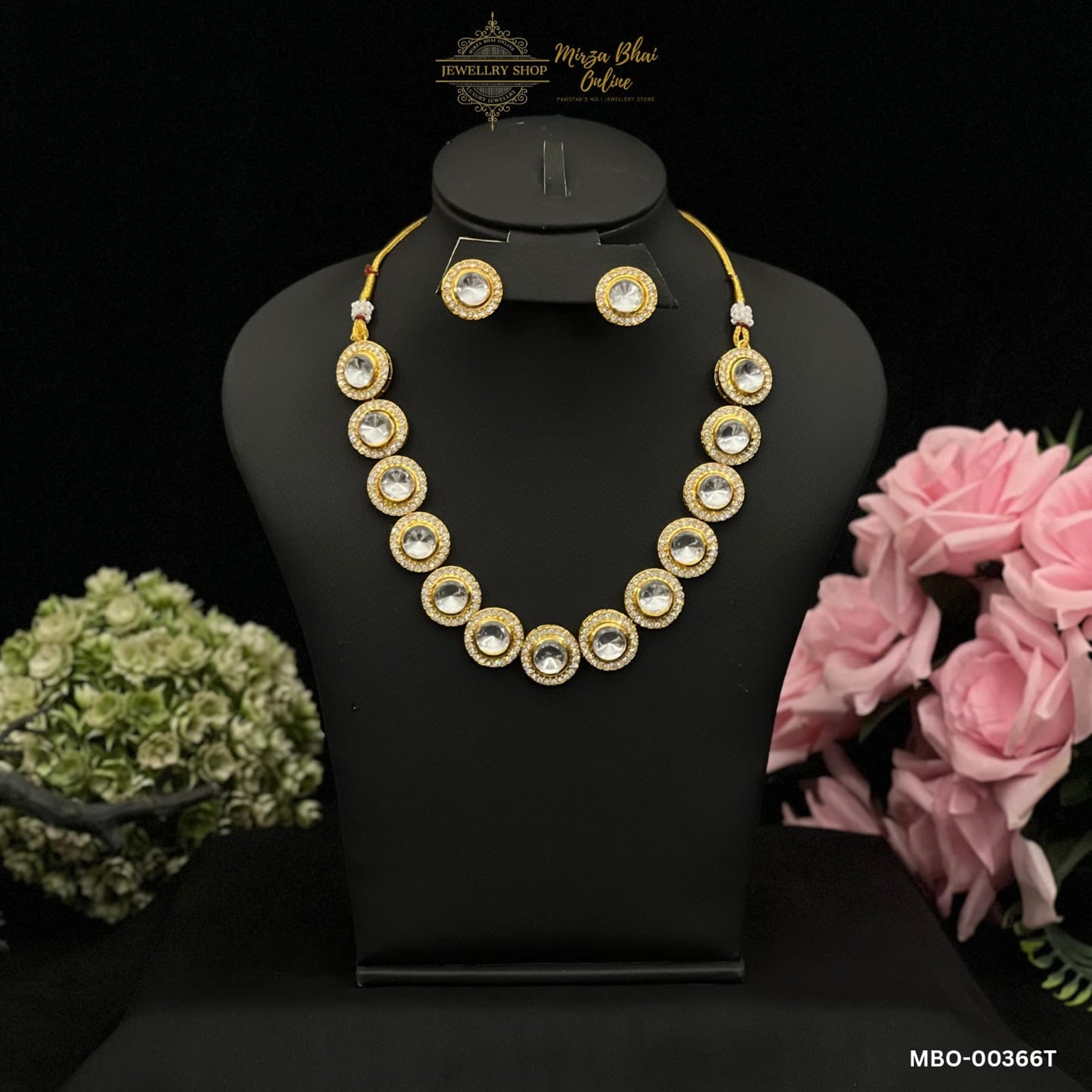 TIANA'S NECKLACE (MBO-00366T)