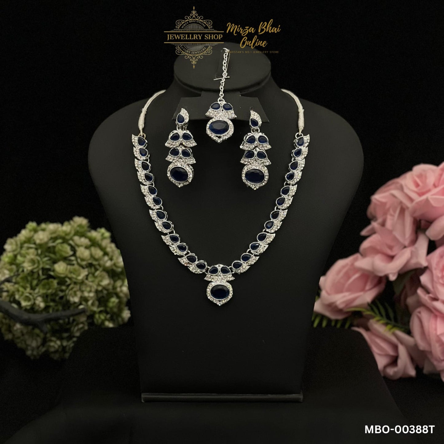 RHEA'S NECKLACE (MBO-00388T)