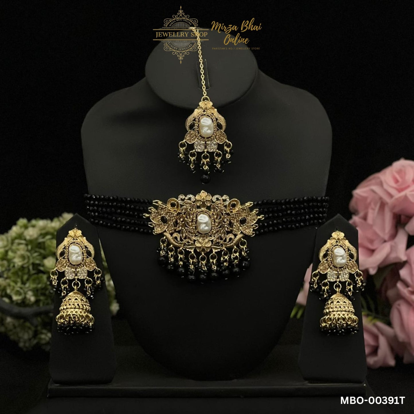 SEHER'S CHOKER (MBO-00391T)