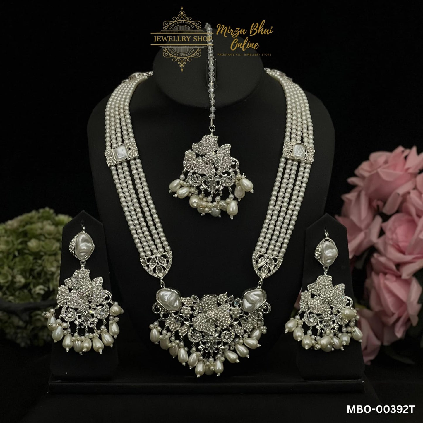 AYLA'S MALA (MBO-00392T)