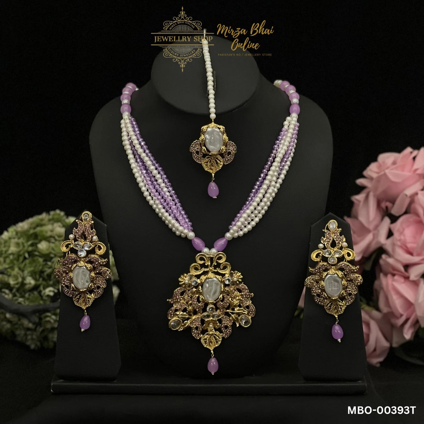 YUSRA'S MALA (MBO-00393T)