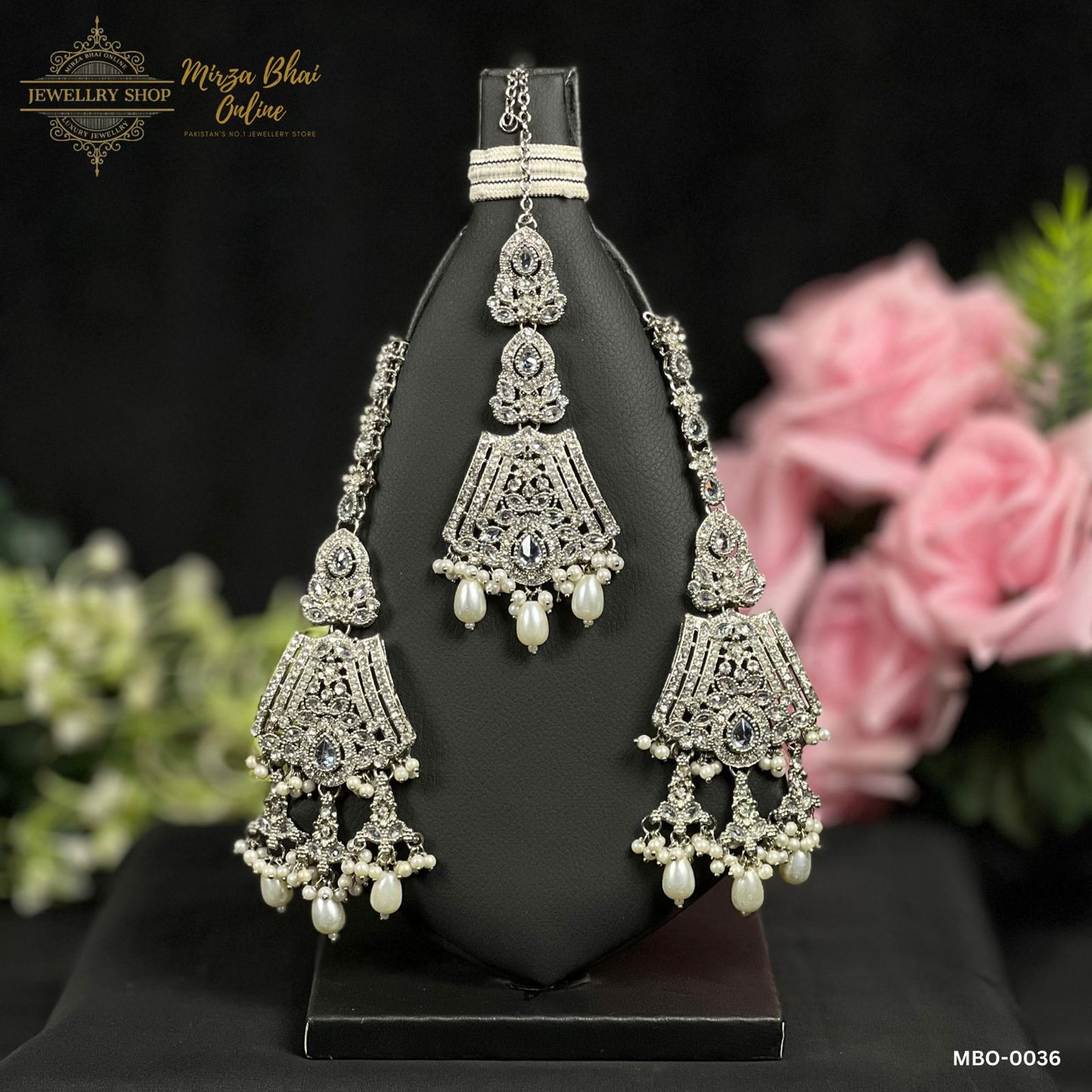 TALIAH'S EARRINGS (MBO-0036)