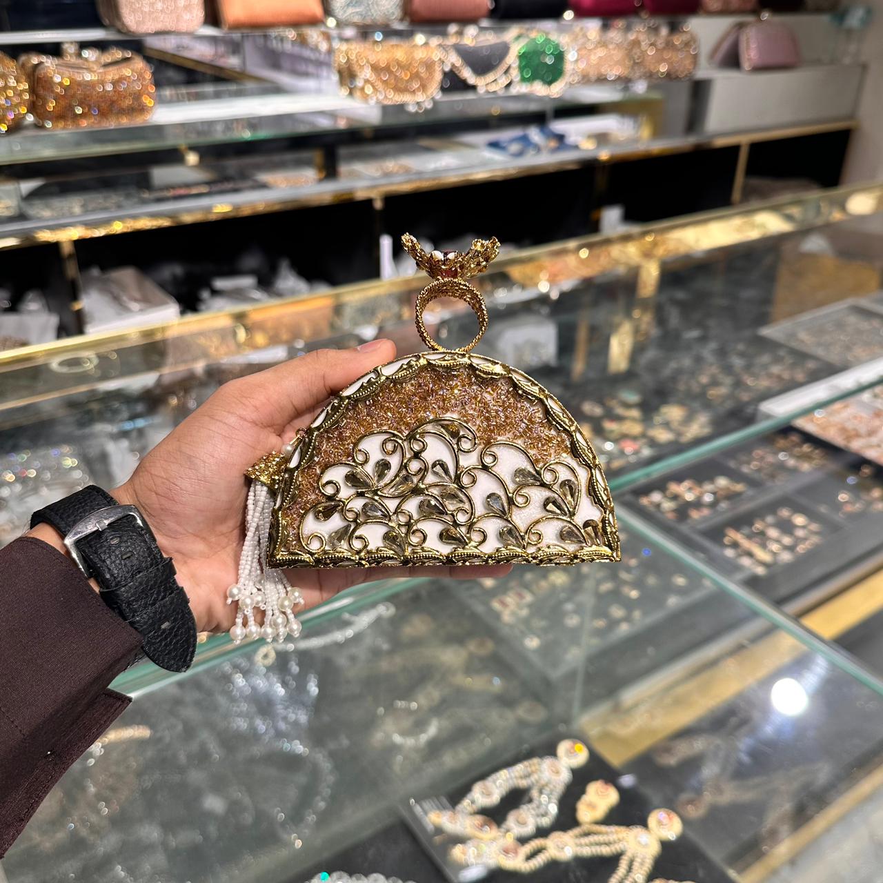 TURKISH CLUTCH (TC-0269)