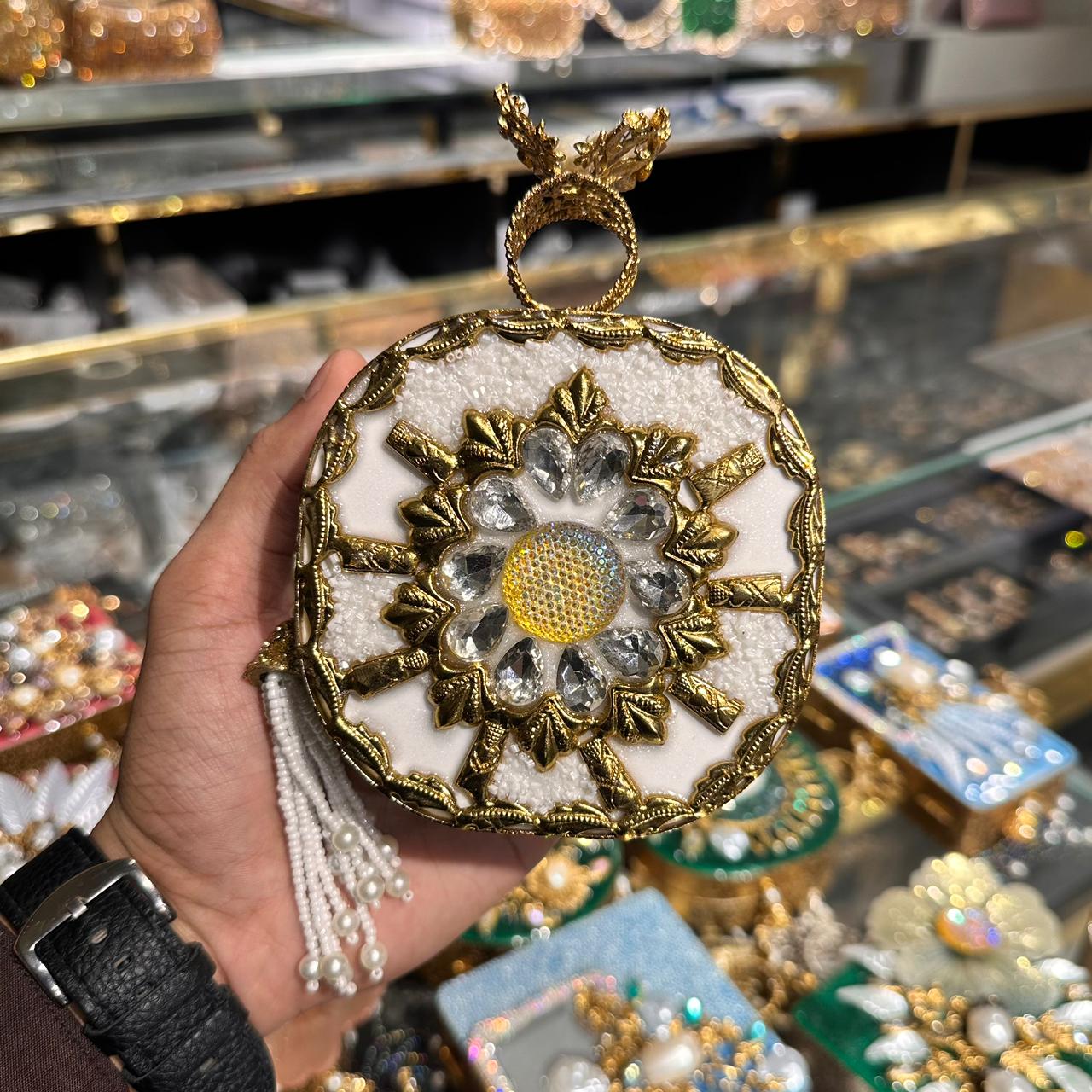 TURKISH CLUTCH (TC-0293)