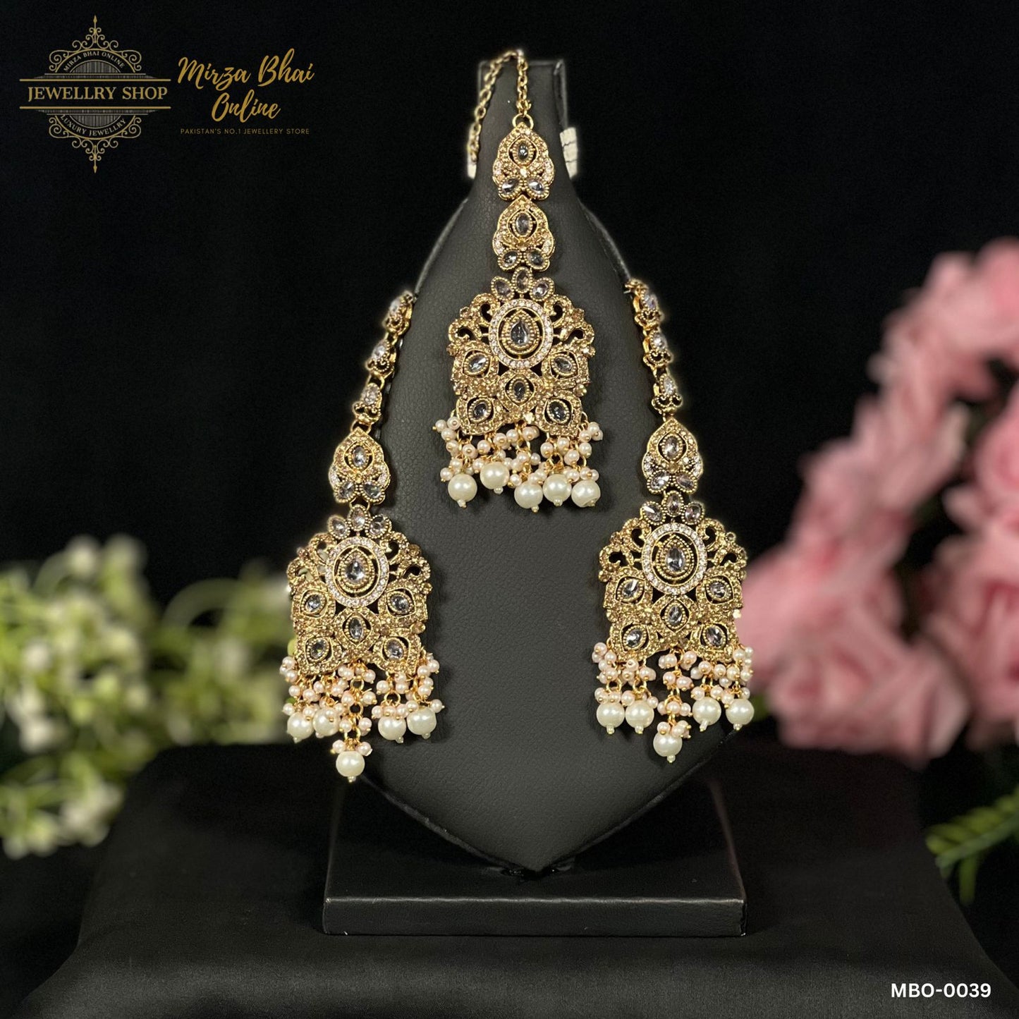 ELIZA'S EARRINGS (MBO-0039)