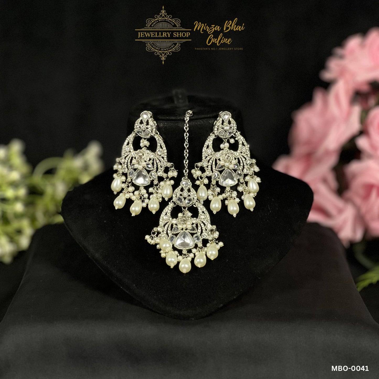 MAREN'S EARRINGS (MBO-0041)