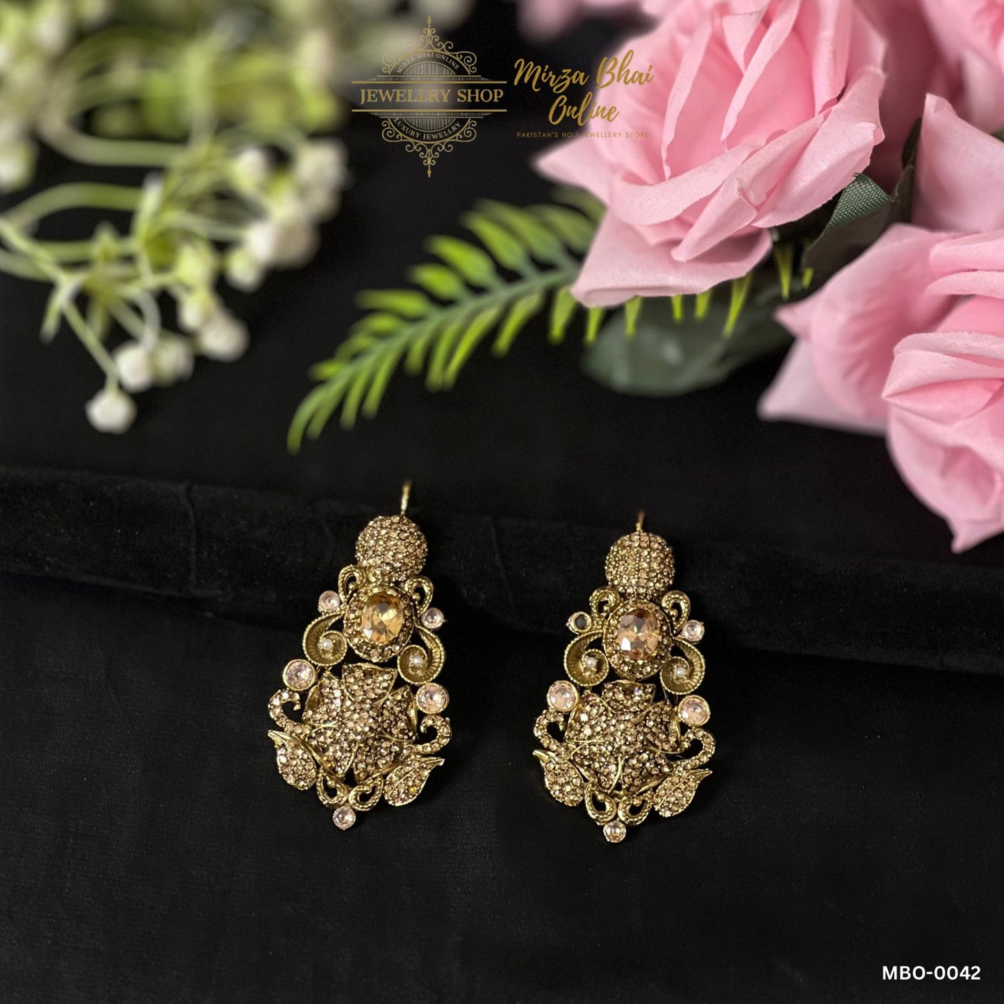 RUBY’S EARRINGS (MBO-0042)