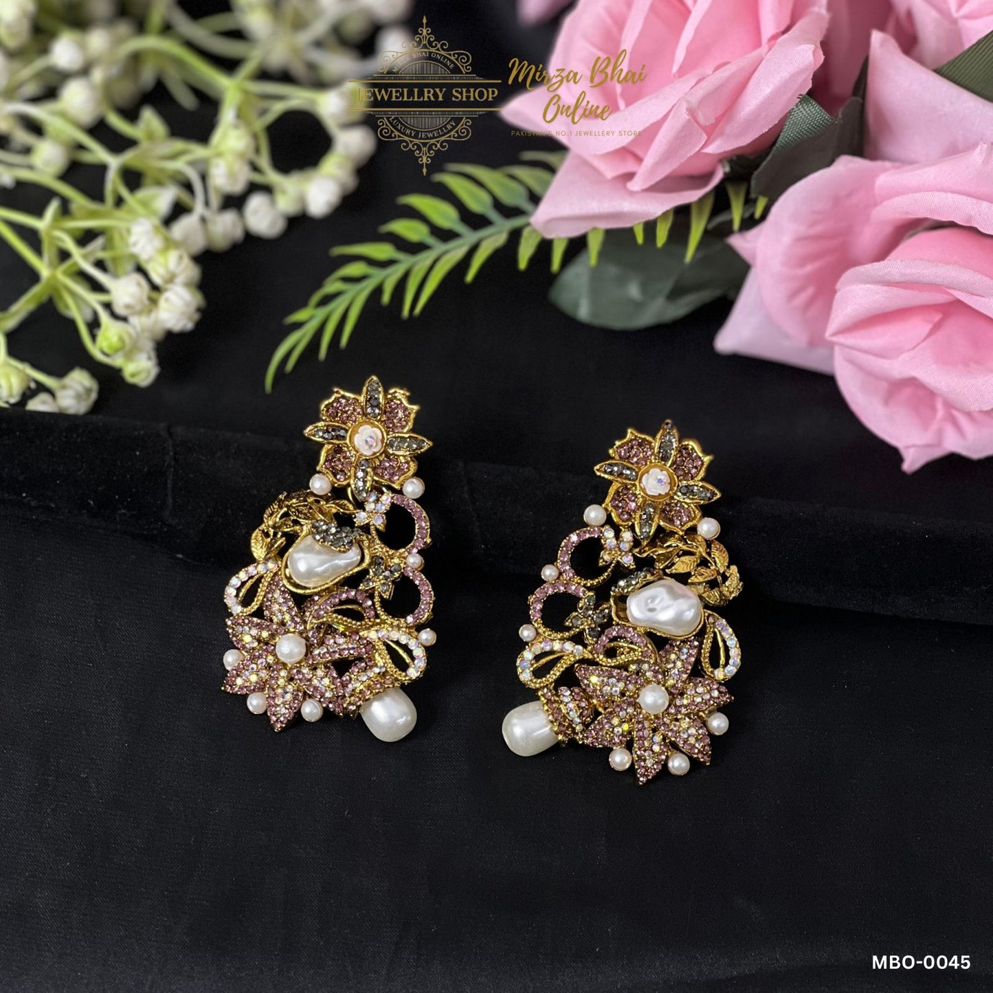 MAYA'S EARRINGS (MBO-0045)