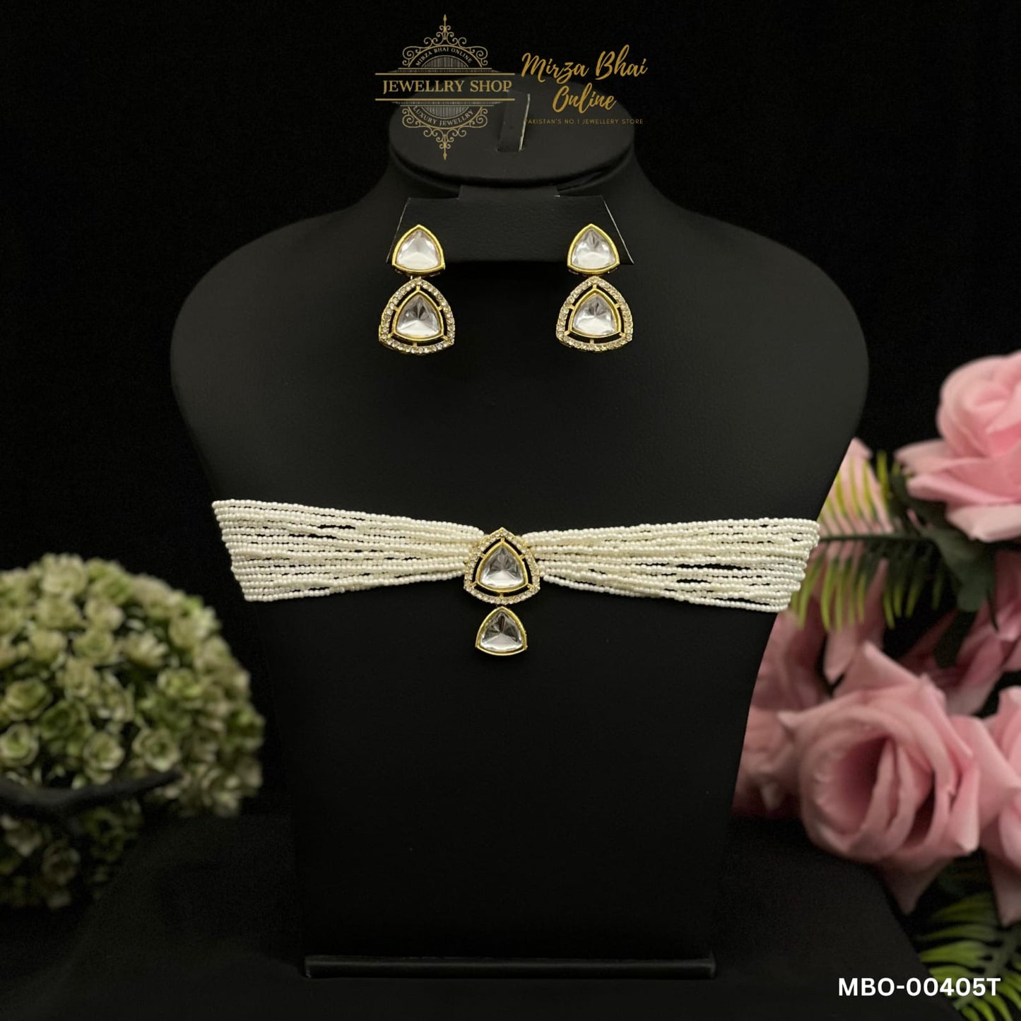 HALIA'S CHOKER (MBO-00405T)