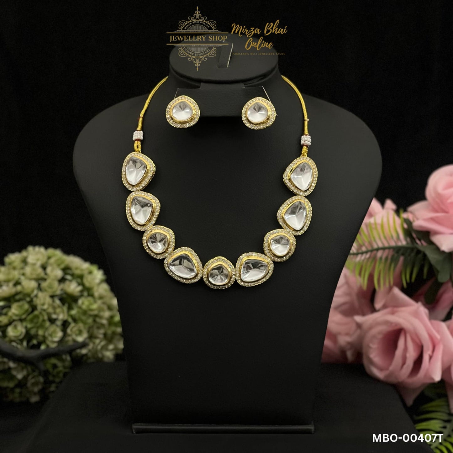 LEONA'S NECKLACE (MBO-00407T)
