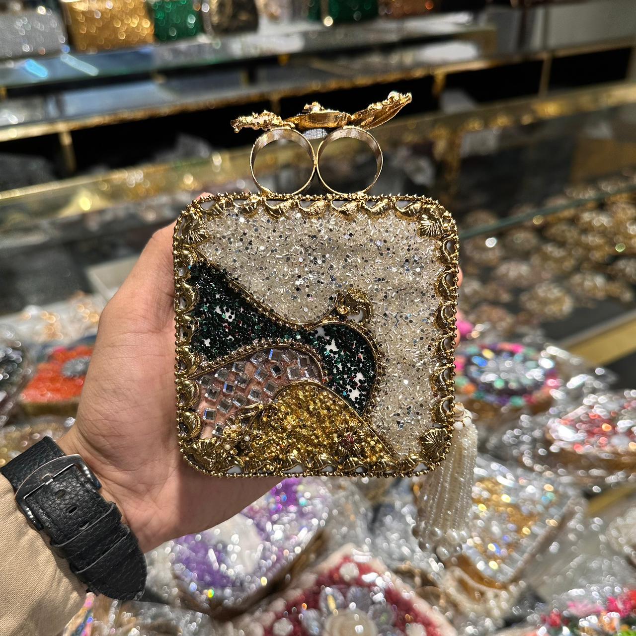 TURKISH CLUTCH (TC-0316)