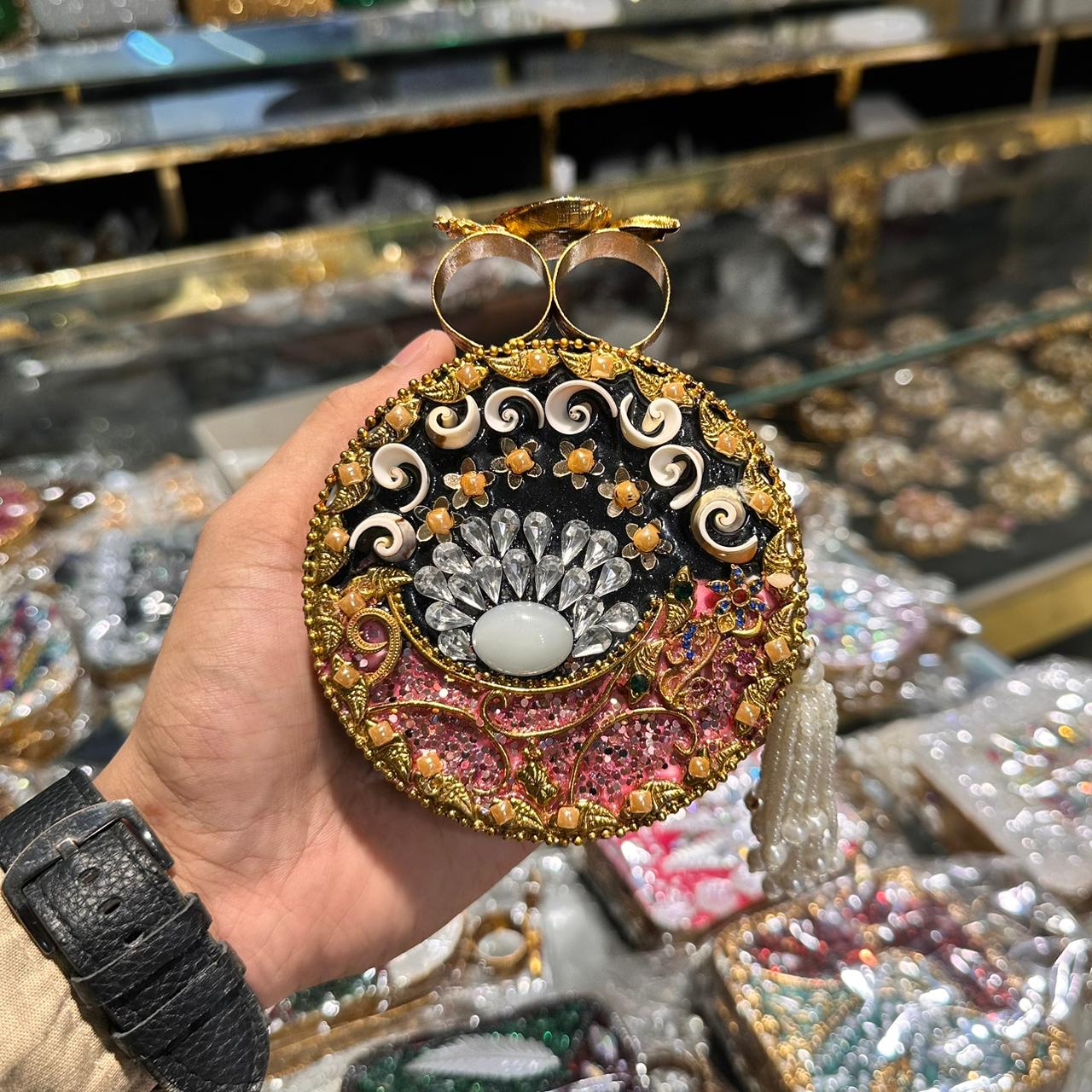 TURKISH CLUTCH (TC-0318)