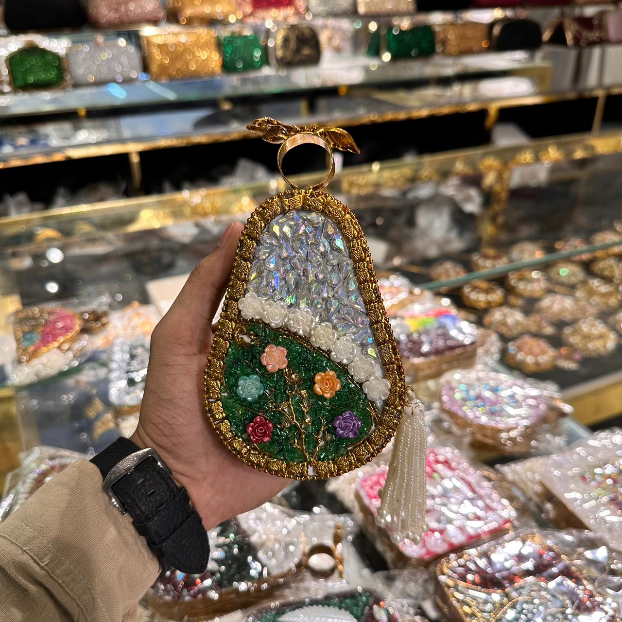 TURKISH CLUTCH (TC-0324)