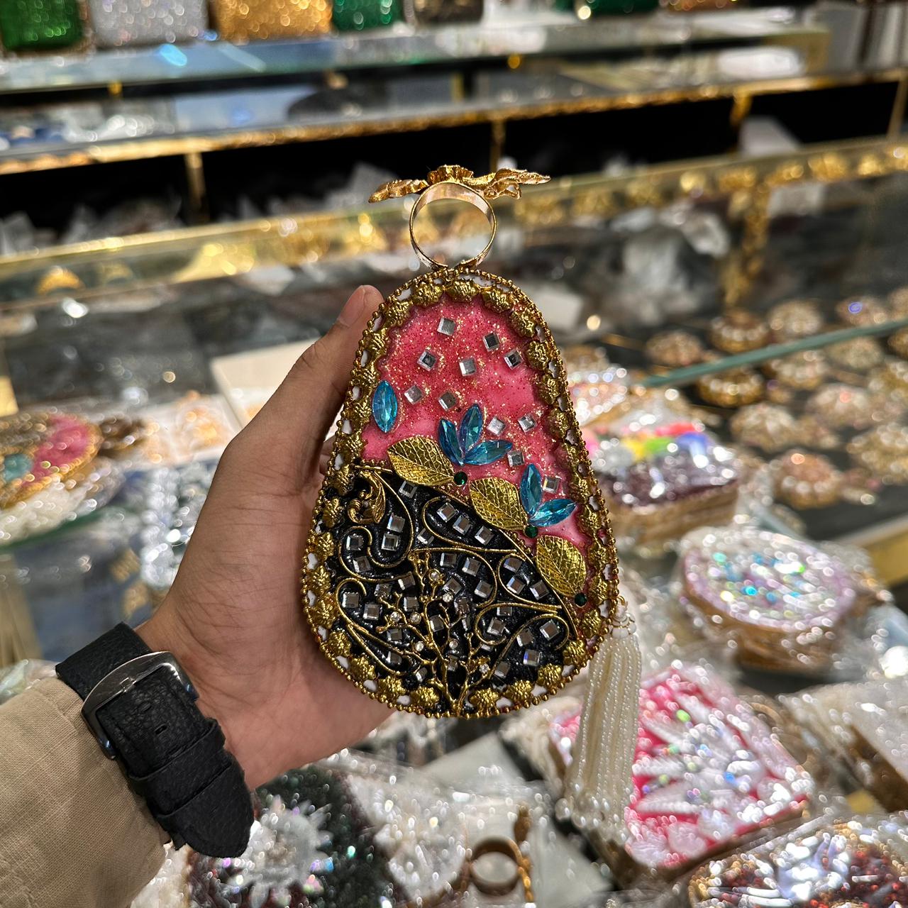TURKISH CLUTCH (TC-0325)