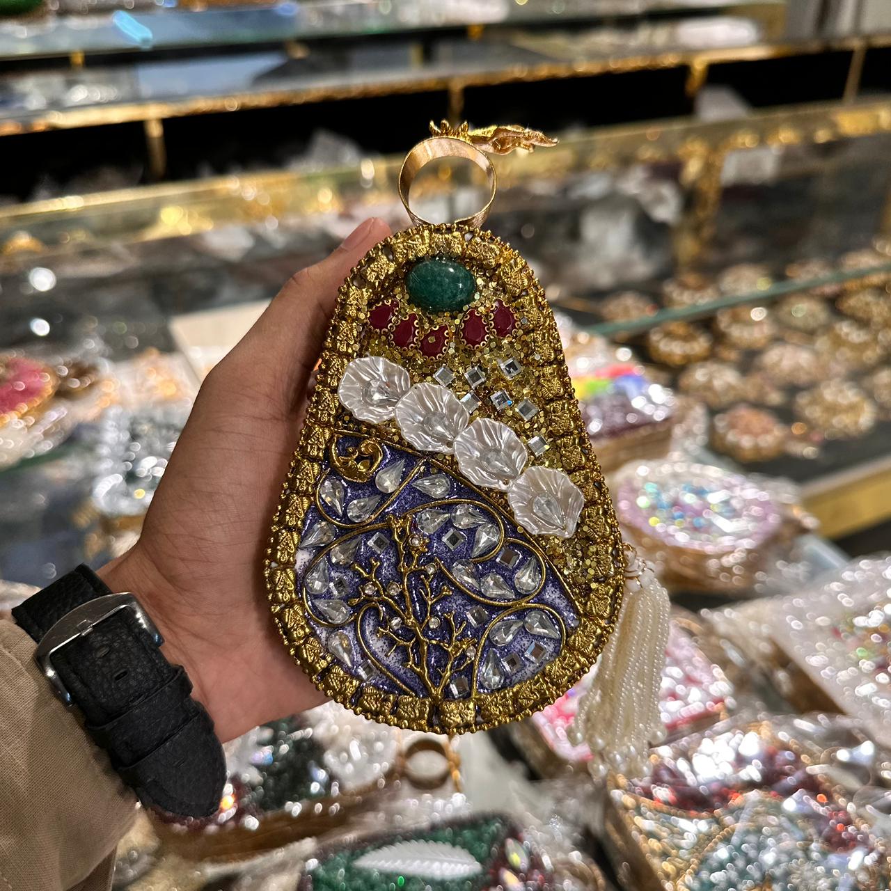 TURKISH CLUTCH (TC-0326)