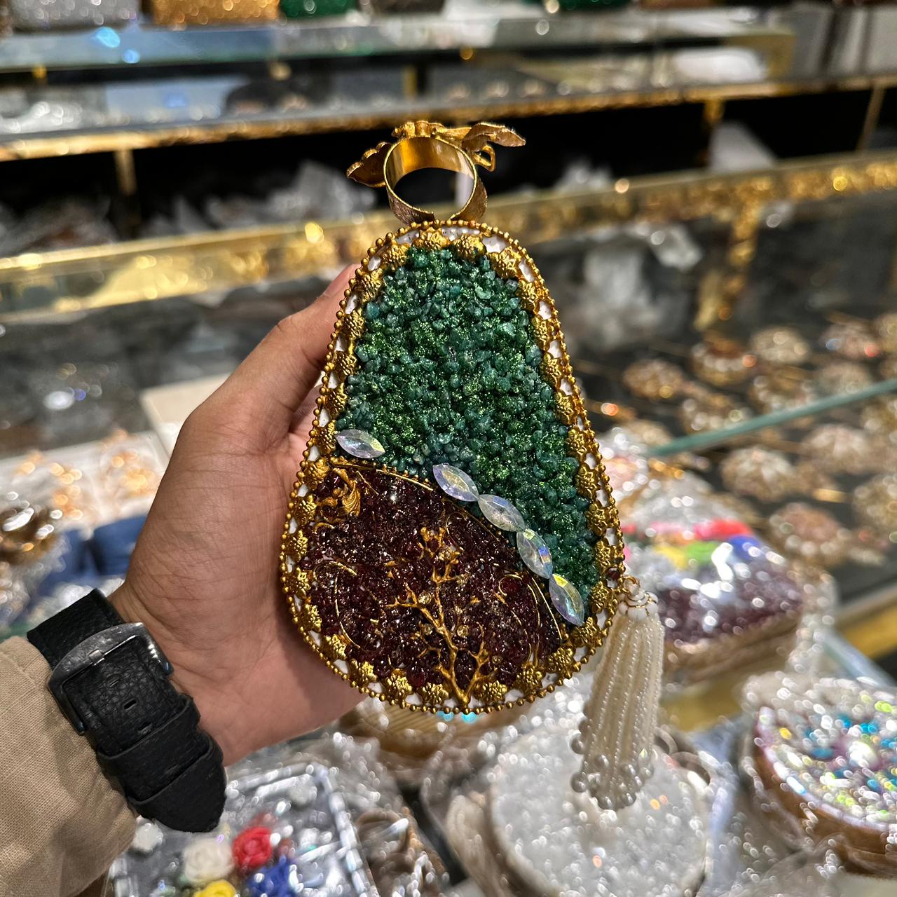 TURKISH CLUTCH (TC-0328)