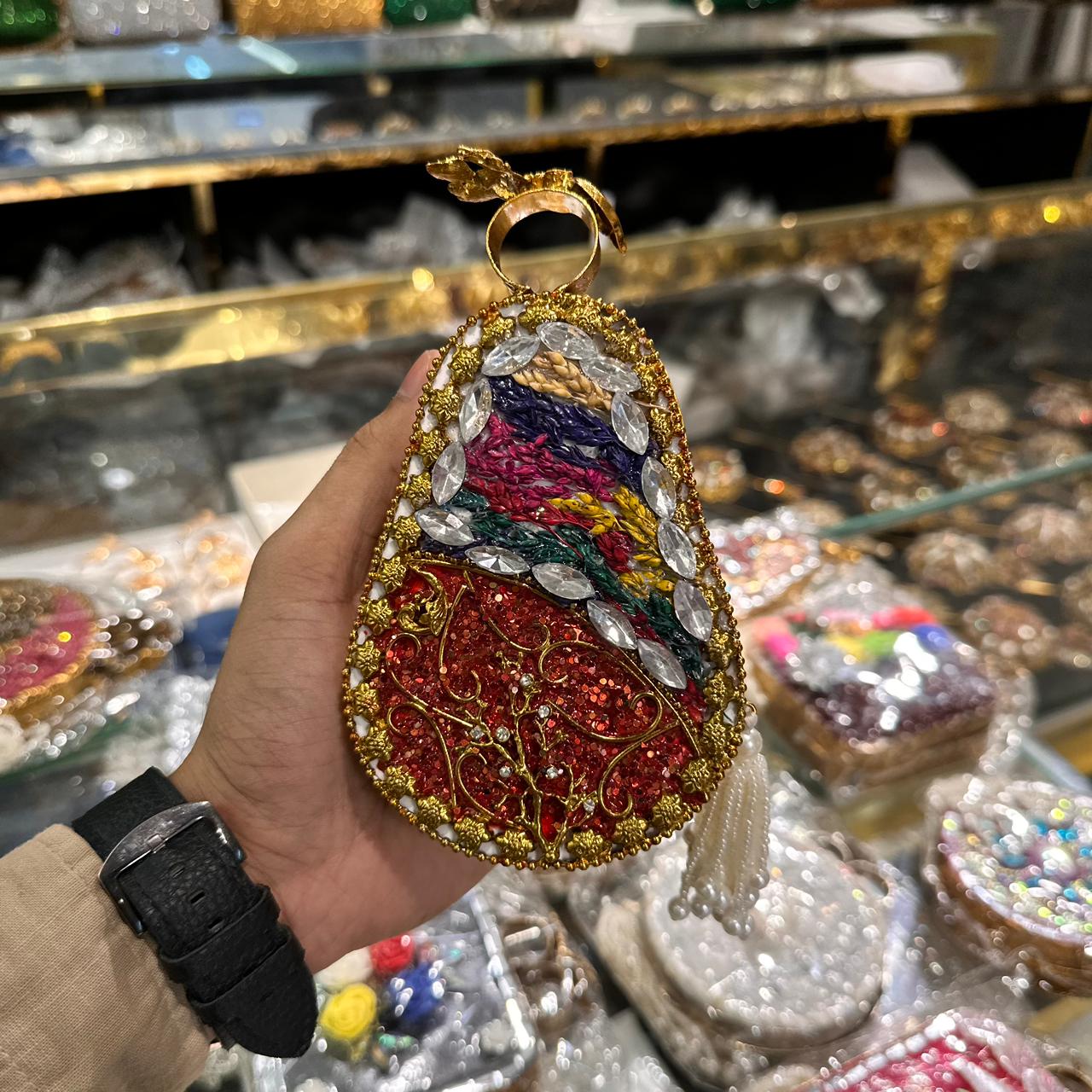 TURKISH CLUTCH (TC-0331)