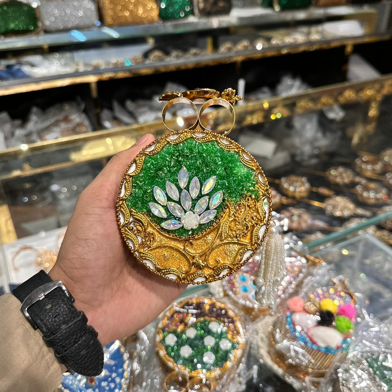 TURKISH CLUTCH (TC-0334)