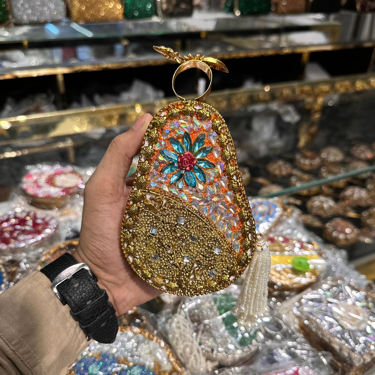 TURKISH CLUTCH (TC-0341)