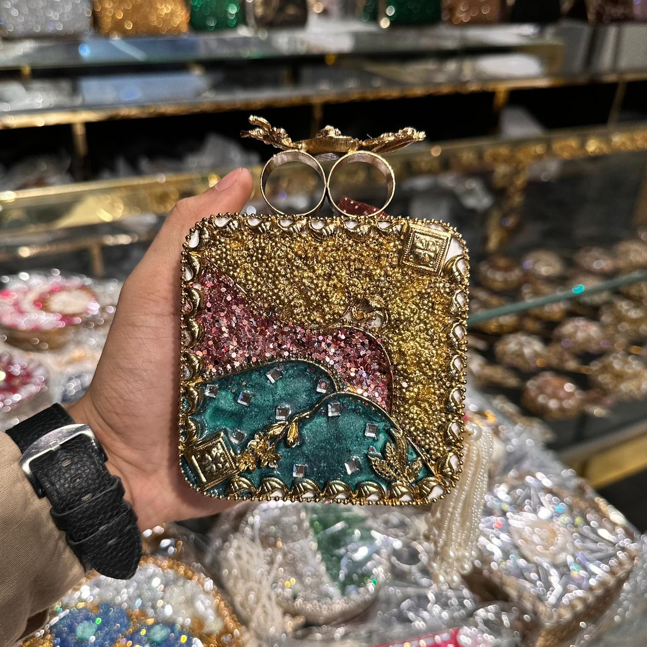 TURKISH CLUTCH (TC-0342)