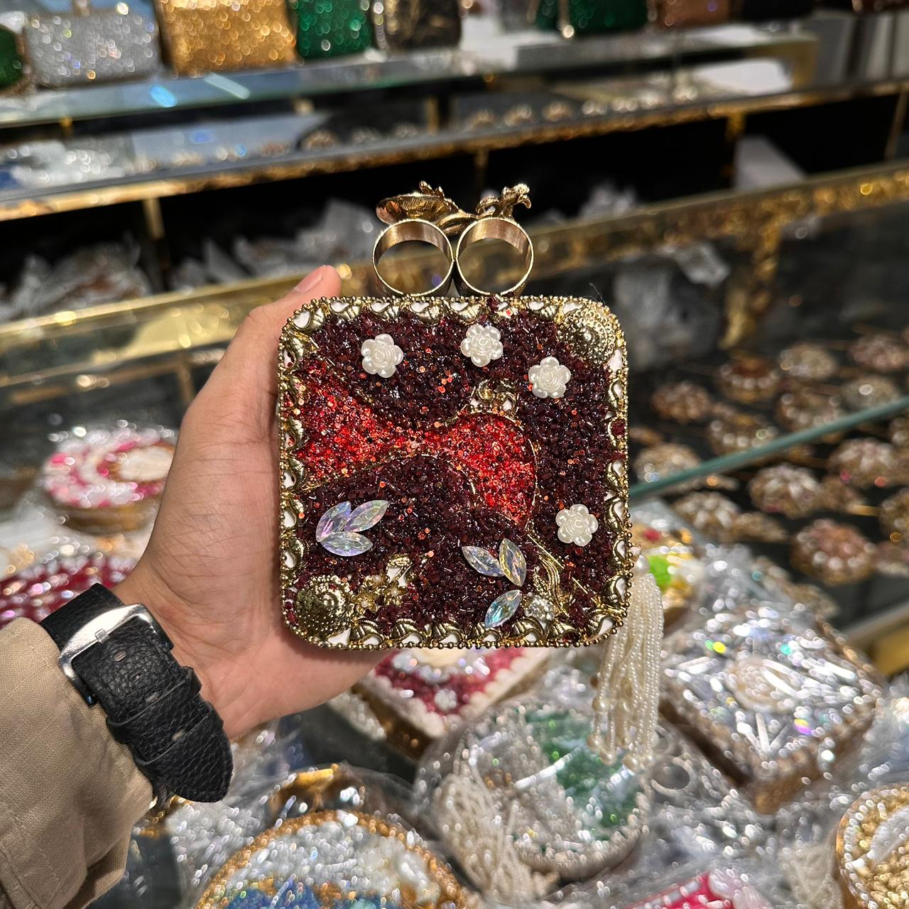 TURKISH CLUTCH (TC-0346)