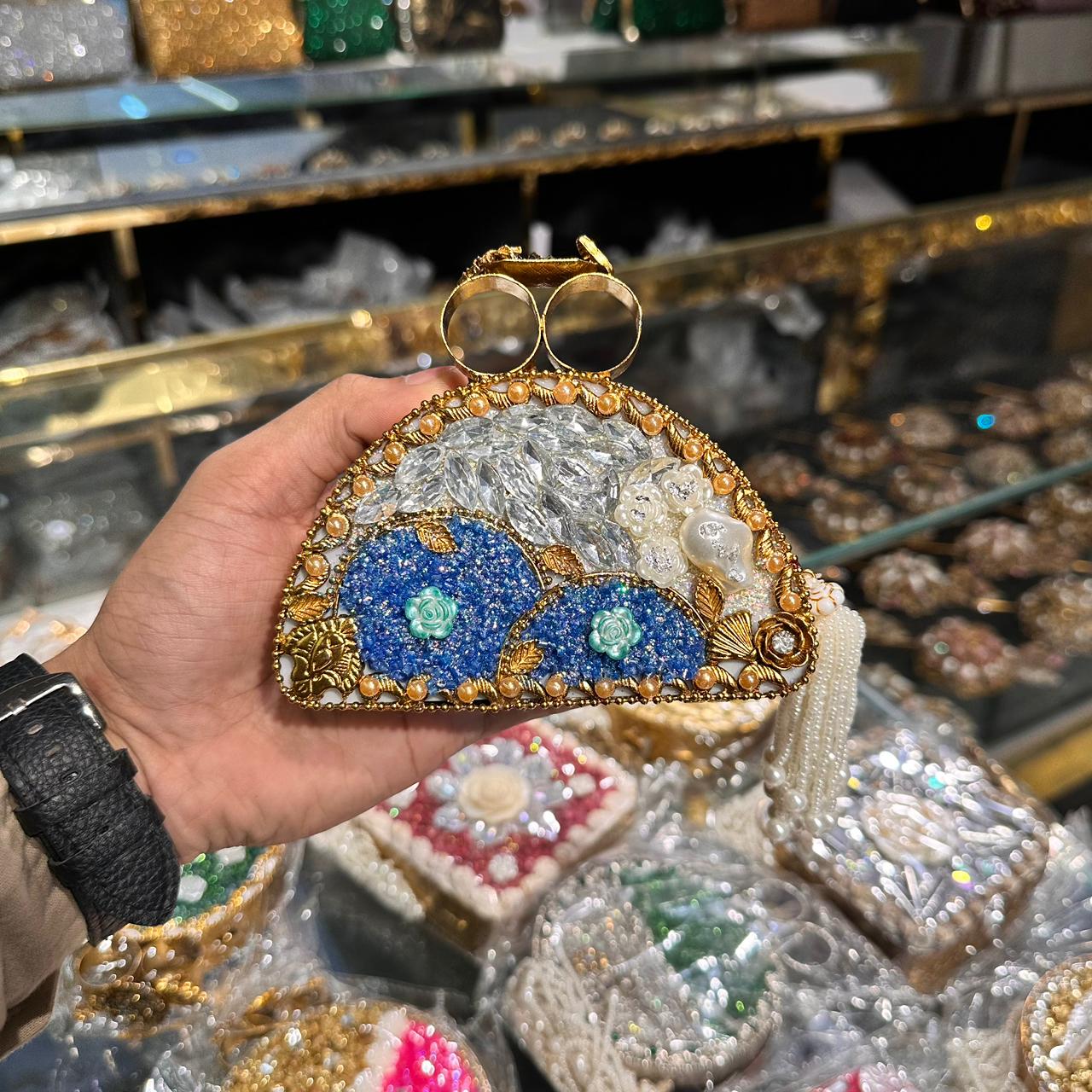 TURKISH CLUTCH (TC-0352)