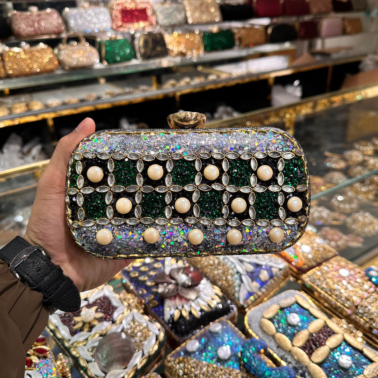 TURKISH CLUTCH (TC-0397)