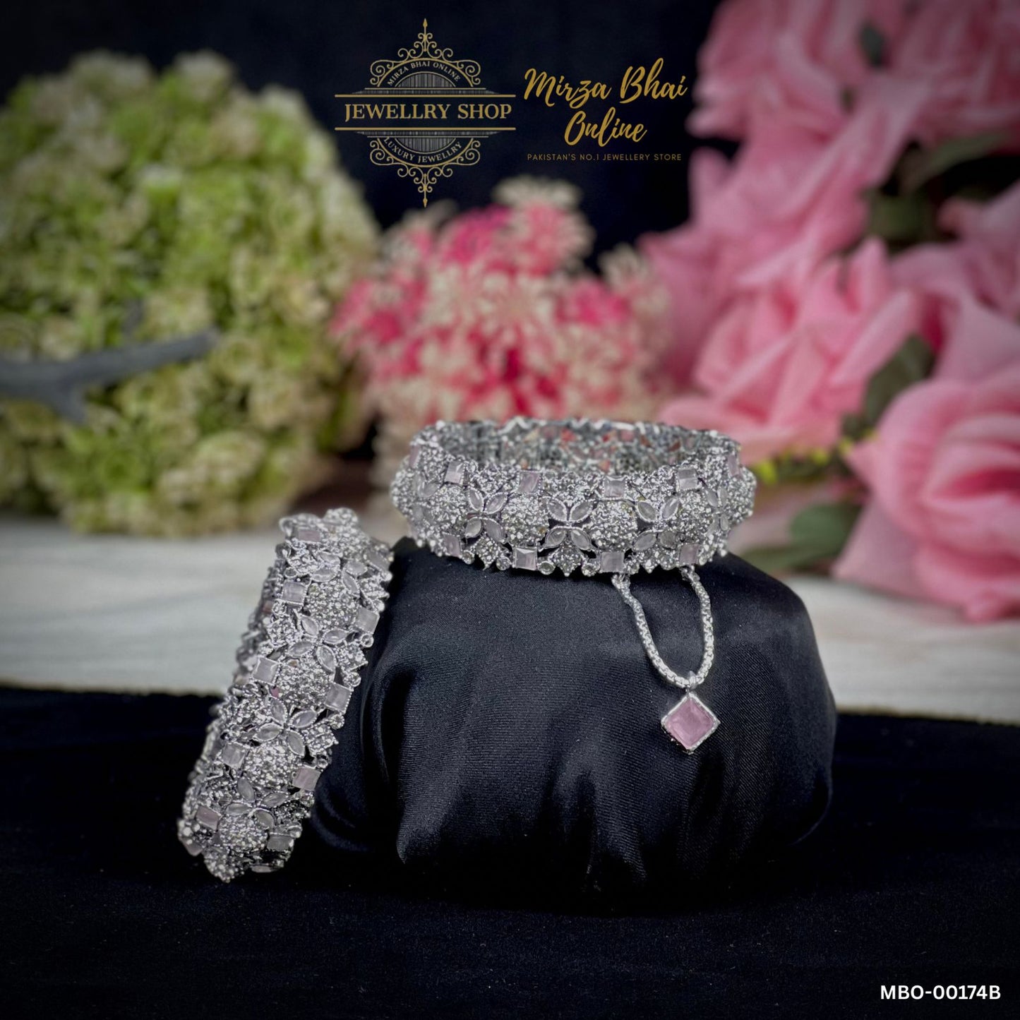 ZARA'S BANGLES (MBO-00174B)